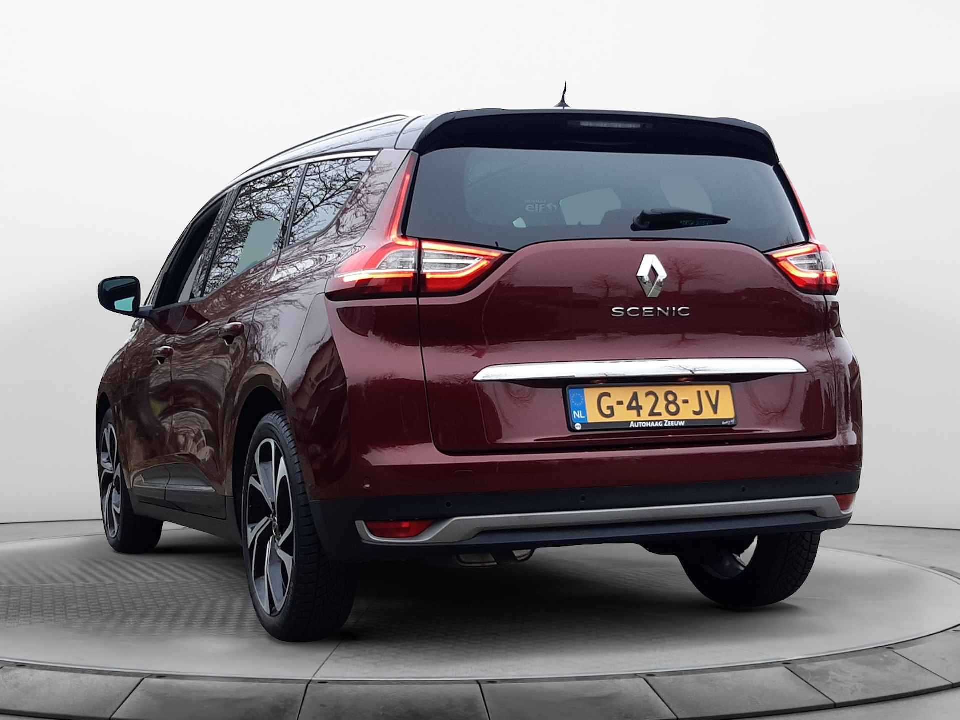 Renault Grand Scénic 1.3 TCe Bose (141 PK) 1e-Eig. Keurig-Onderh,12-Mnd-BOVAG, NL-Auto, Panoramadak, Half-Leer, Navigatie/Apple-Carplay/Android-Auto, Cruisecontrol, Keyless-Entry/Start, Achteruitrijcamera, Parkeersensoren-V+A, DAB, Premium-Audio, Licht-Zicht-Pakket, Lm-Velgen-20Inch, Privacy-Glas - 11/39