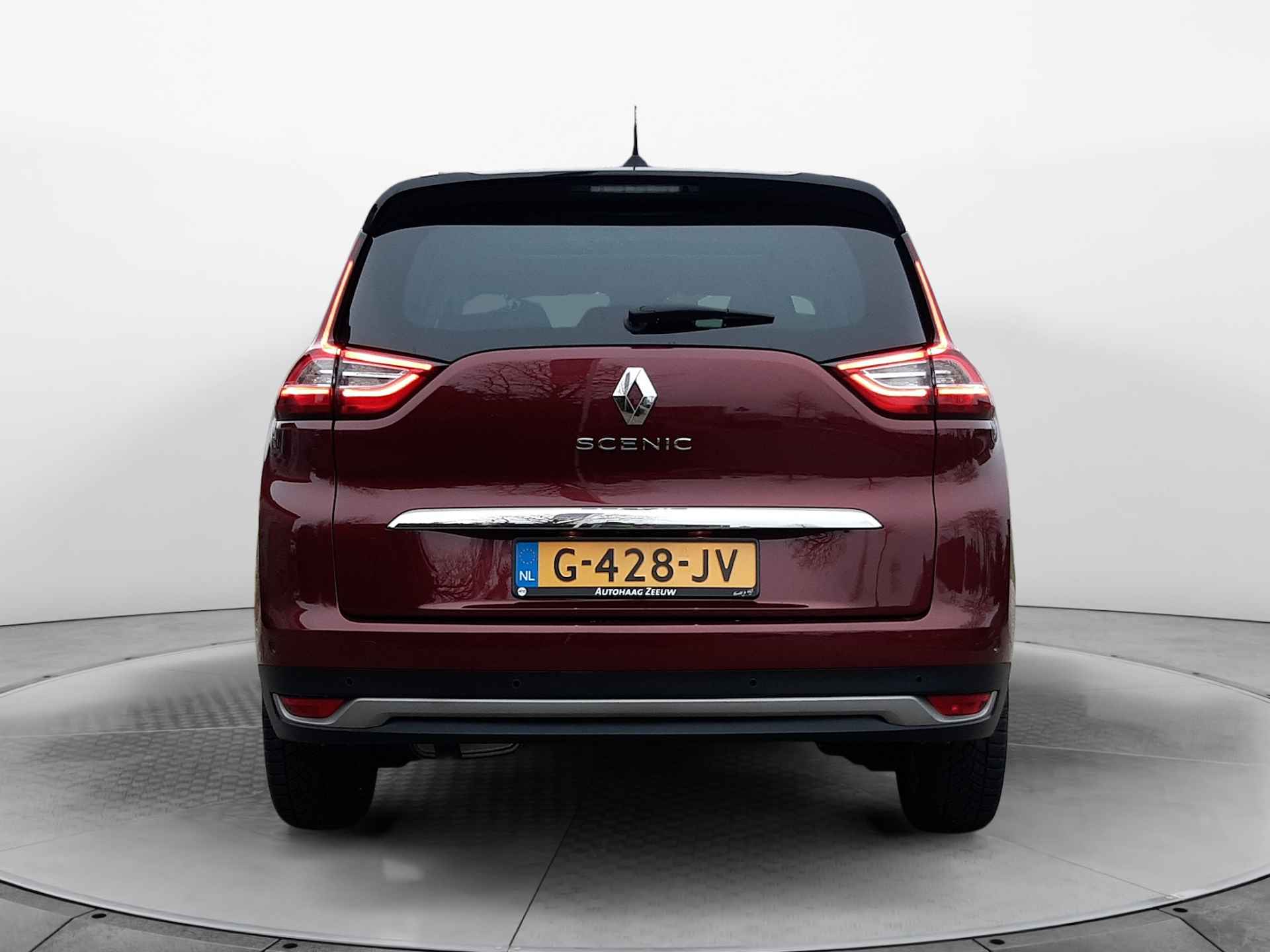 Renault Grand Scénic 1.3 TCe Bose (141 PK) 1e-Eig. Keurig-Onderh,12-Mnd-BOVAG, NL-Auto, Panoramadak, Half-Leer, Navigatie/Apple-Carplay/Android-Auto, Cruisecontrol, Keyless-Entry/Start, Achteruitrijcamera, Parkeersensoren-V+A, DAB, Premium-Audio, Licht-Zicht-Pakket, Lm-Velgen-20Inch, Privacy-Glas - 12/39