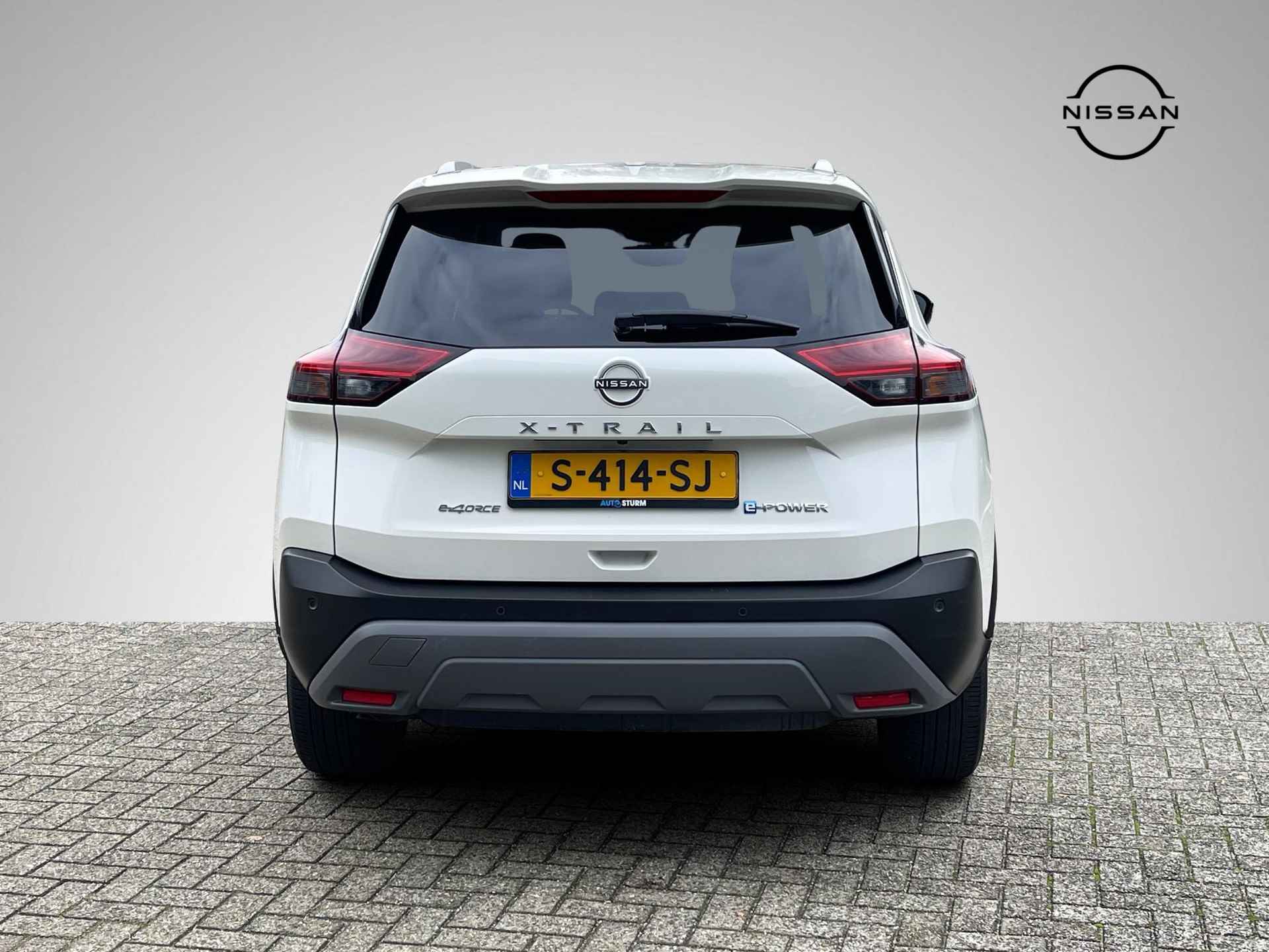 Nissan X-Trail 1.5 e-4orce N-Connecta 4WD 7p. Lounge Pack | Panoramadak | Adapt. Cruise Control | 360° Camera | Dodehoek | Apple Carplay/Android Auto | Rijklaarprijs! - 5/27