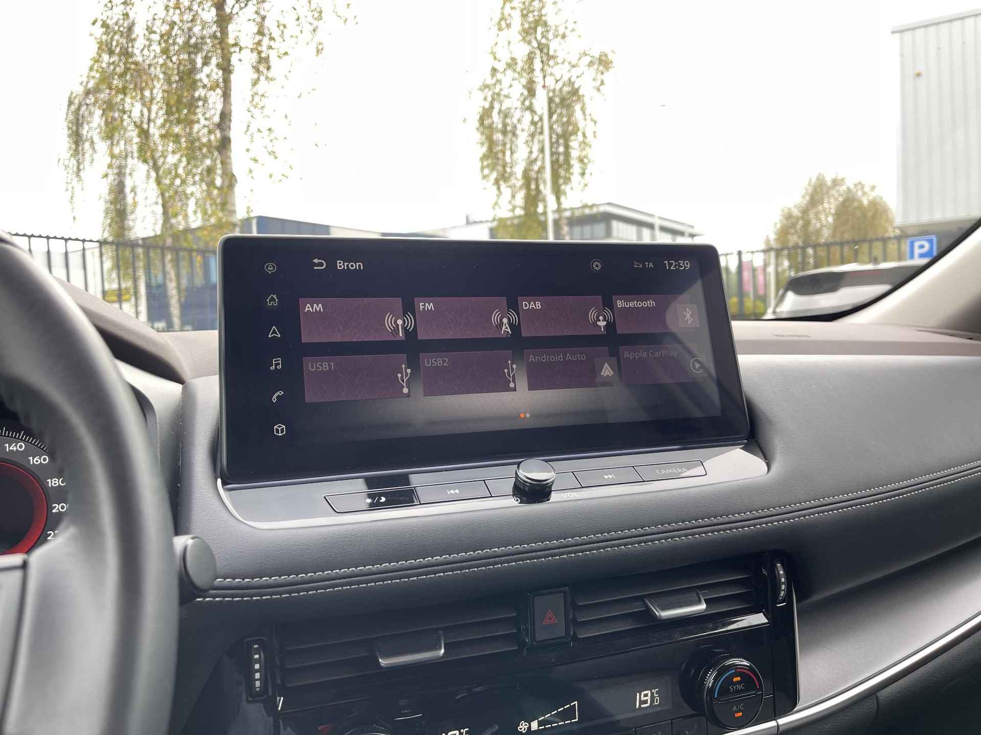 Nissan X-Trail 1.5 e-4orce N-Connecta 4WD 7p. Lounge Pack | Panoramadak | Adapt. Cruise Control | 360° Camera | Dodehoek | Apple Carplay/Android Auto | Rijklaarprijs! - 19/27