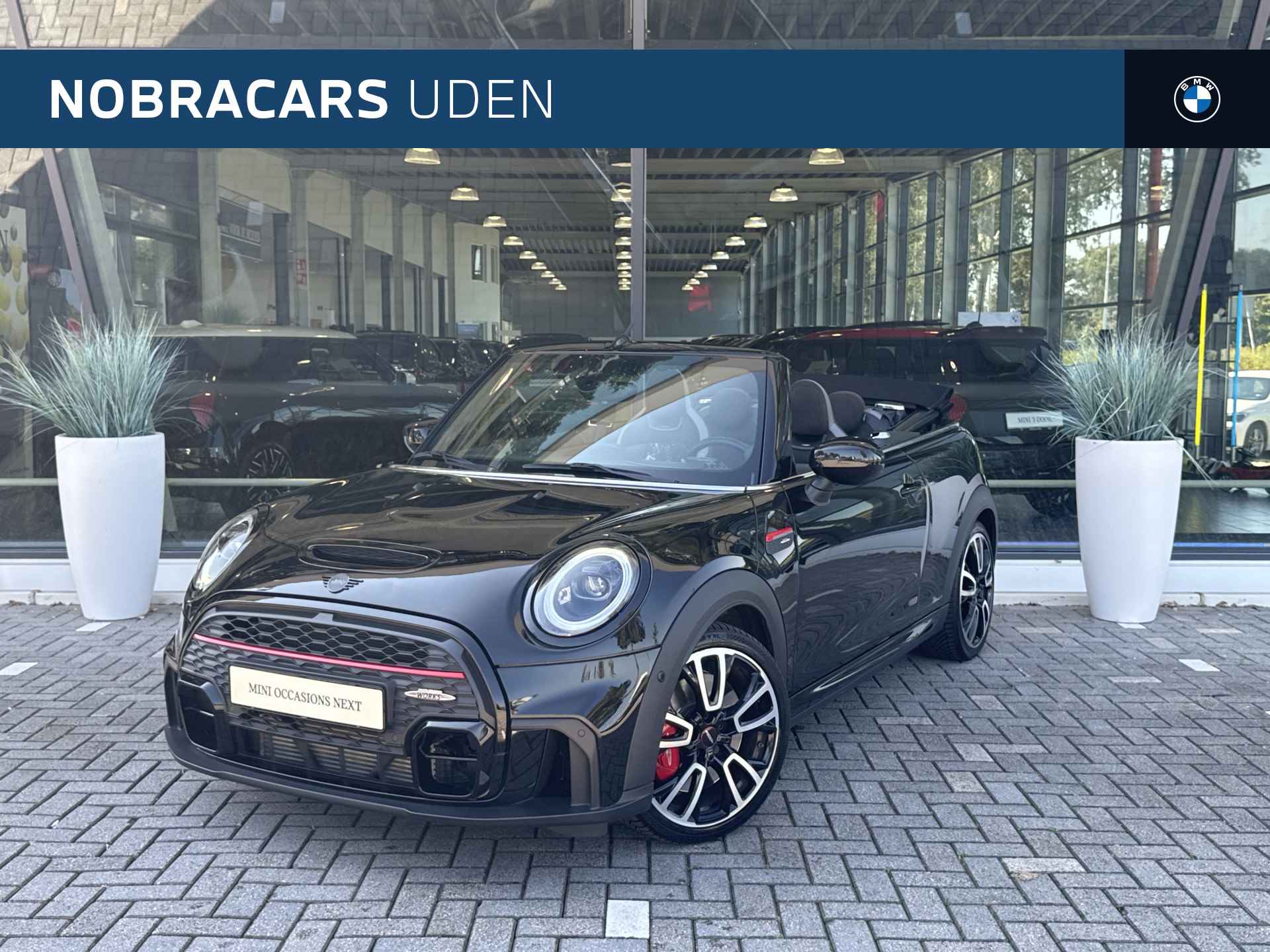 Mini Cabrio