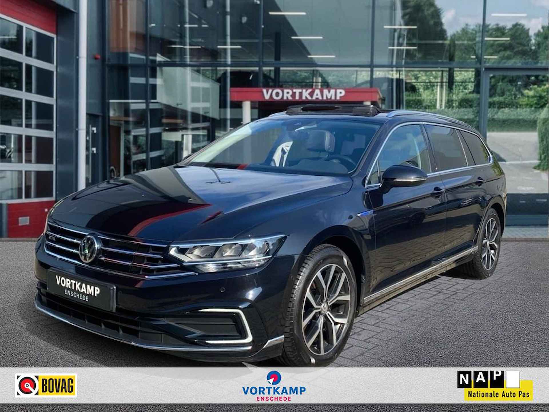 Volkswagen Passat BOVAG 40-Puntencheck