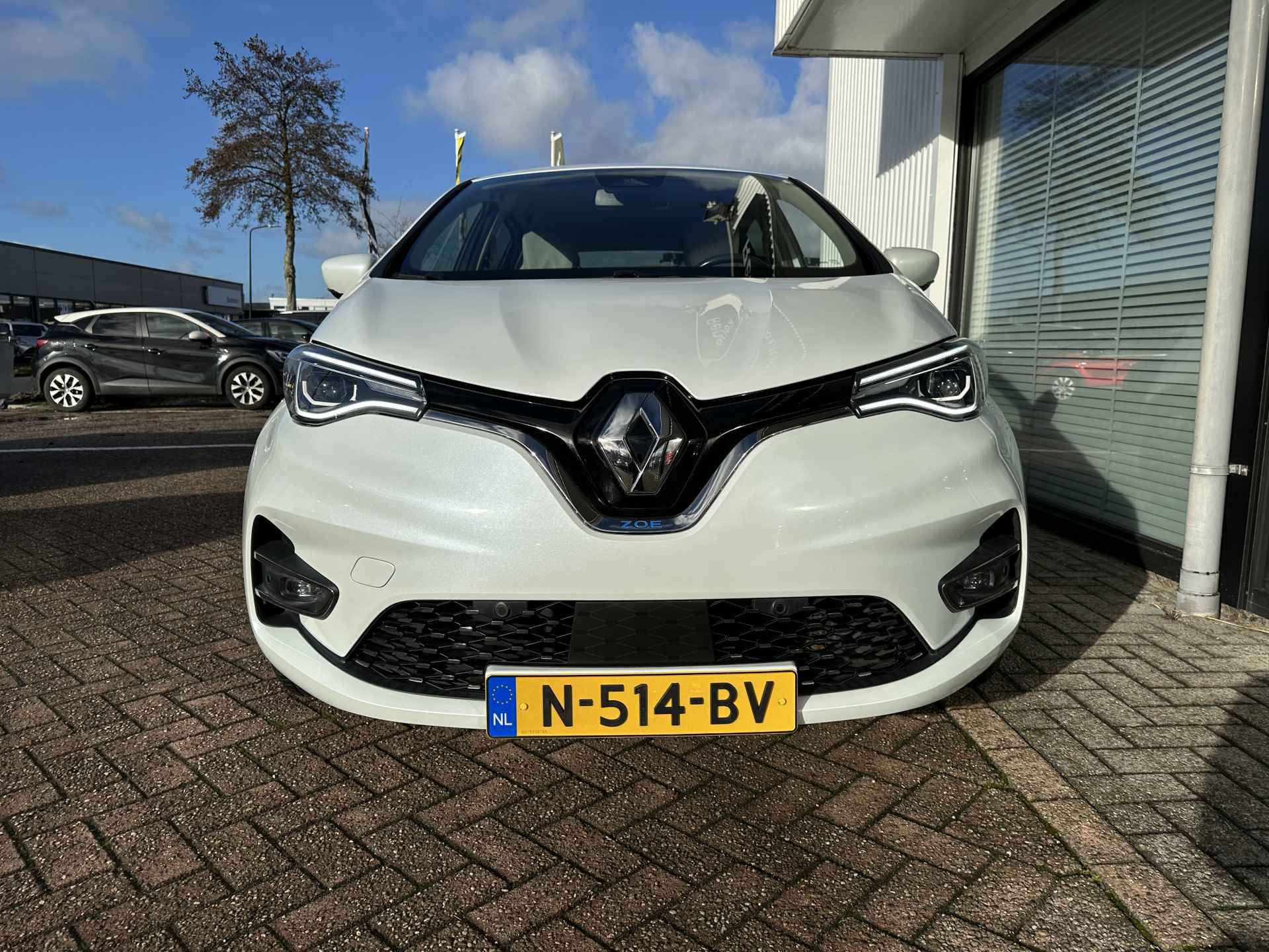 Renault ZOE R135 Riviera 52 kWh CCS koopaccu | alle opties! | Eur 2.000 subsidie nog mogelijk! | tijdelijk gratis Top Afleverpakket twv Eur 695 - 3/52