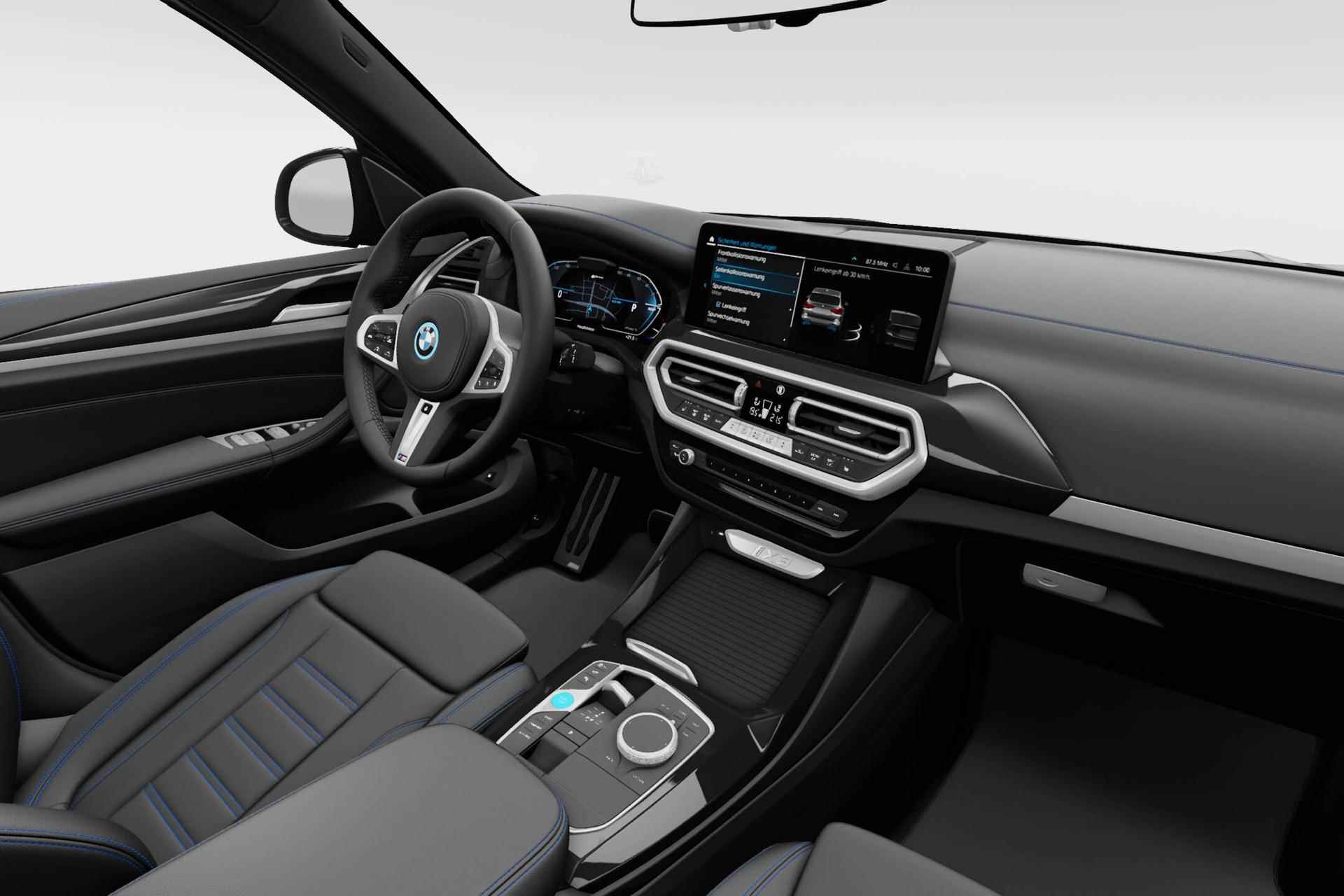 BMW iX3 High Executive Edition | Elektrisch wegklapbare trekhaak | Shadow Line Pack - 14/20