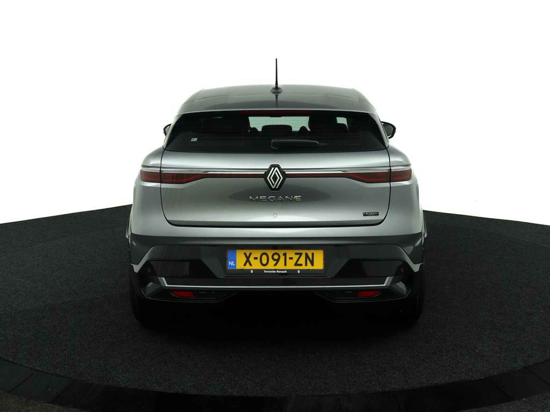 Renault Megane E-Tech EV60 130PK Optimum Charge Evolution Subsidie MOGELIJK! | Adaptieve Cruise Control | Stoelverwarming | Stuurwiel Verwarmd | Dode Hoek Detectie | File Assist | Metallic Lak | Google | - 5/45