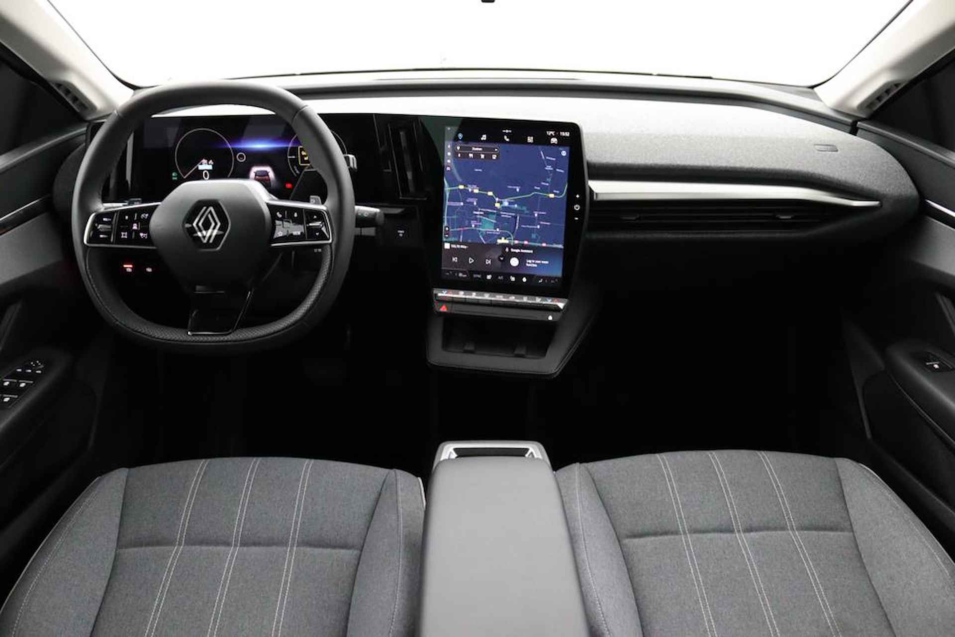 Renault Megane E-Tech EV60 130PK Optimum Charge Evolution Subsidie MOGELIJK! | Adaptieve Cruise Control | Stoelverwarming | Stuurwiel Verwarmd | Dode Hoek Detectie | File Assist | Metallic Lak | Google | - 15/45