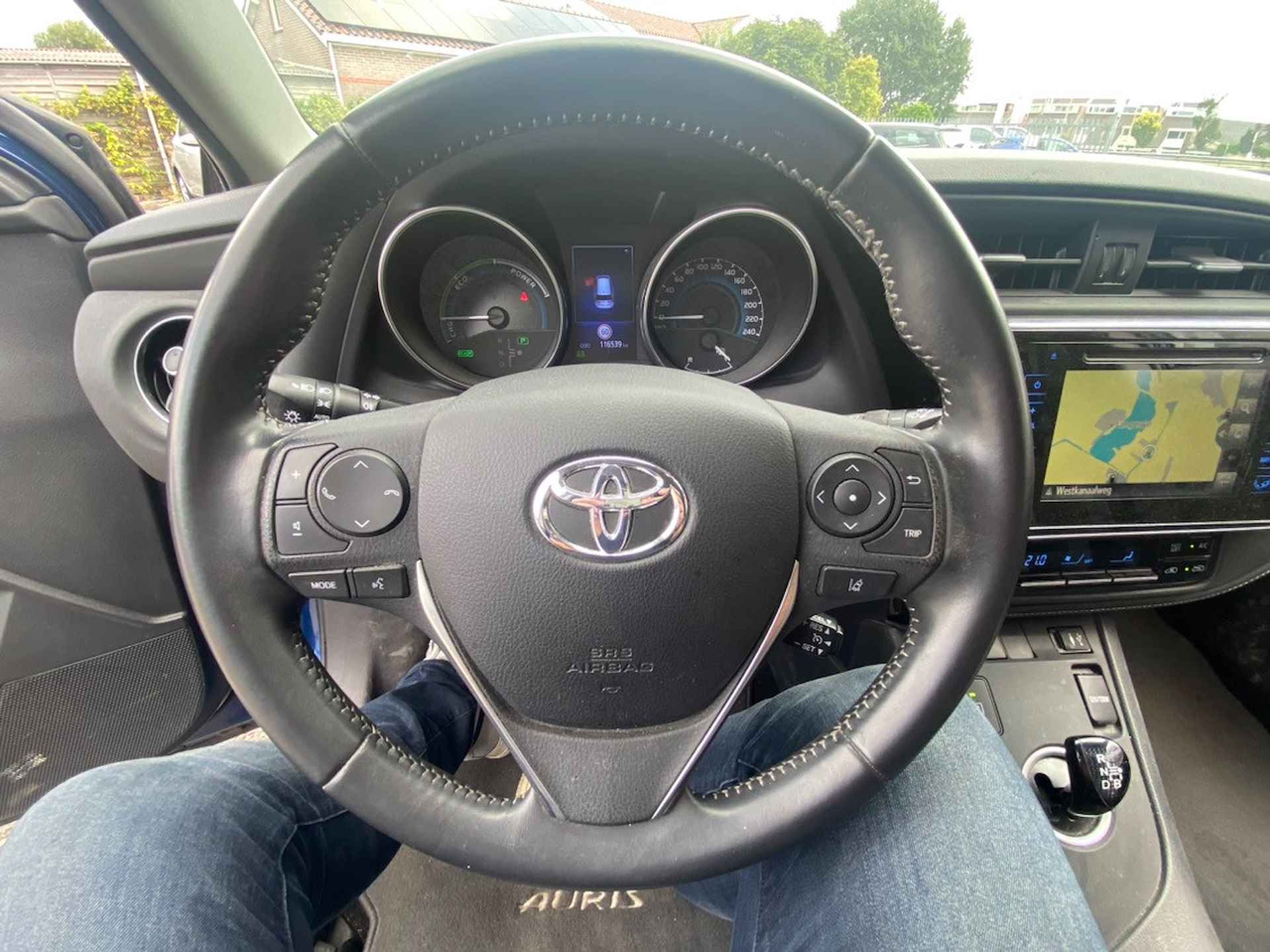 Toyota Auris Touring Sports 1.8 Hybrid Dynamic + Trekhaak - 24/32