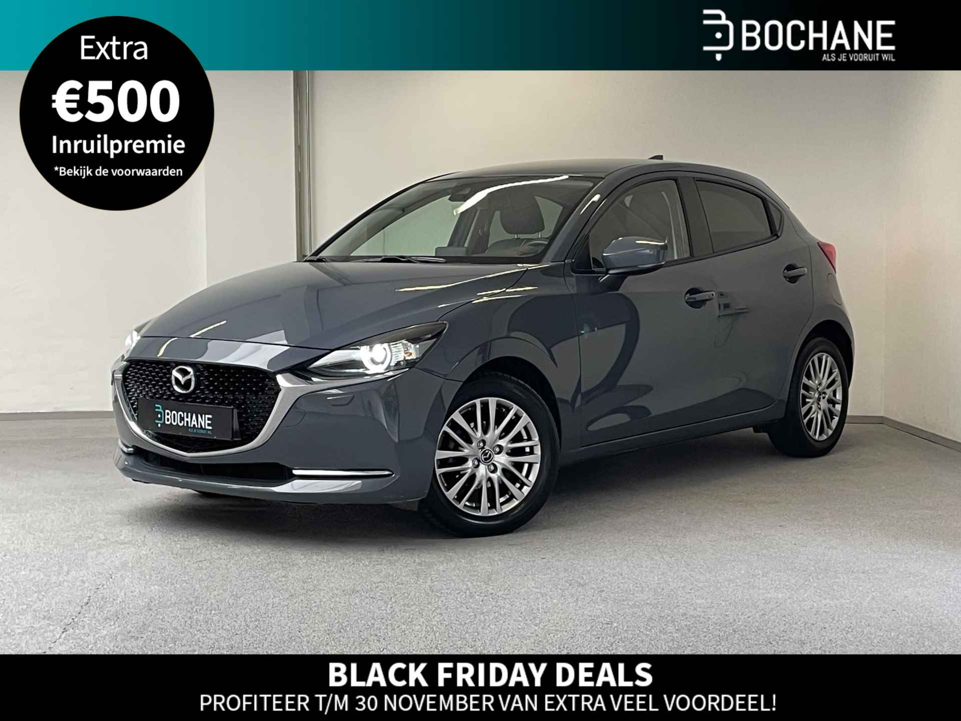 Mazda 2 BOVAG 40-Puntencheck