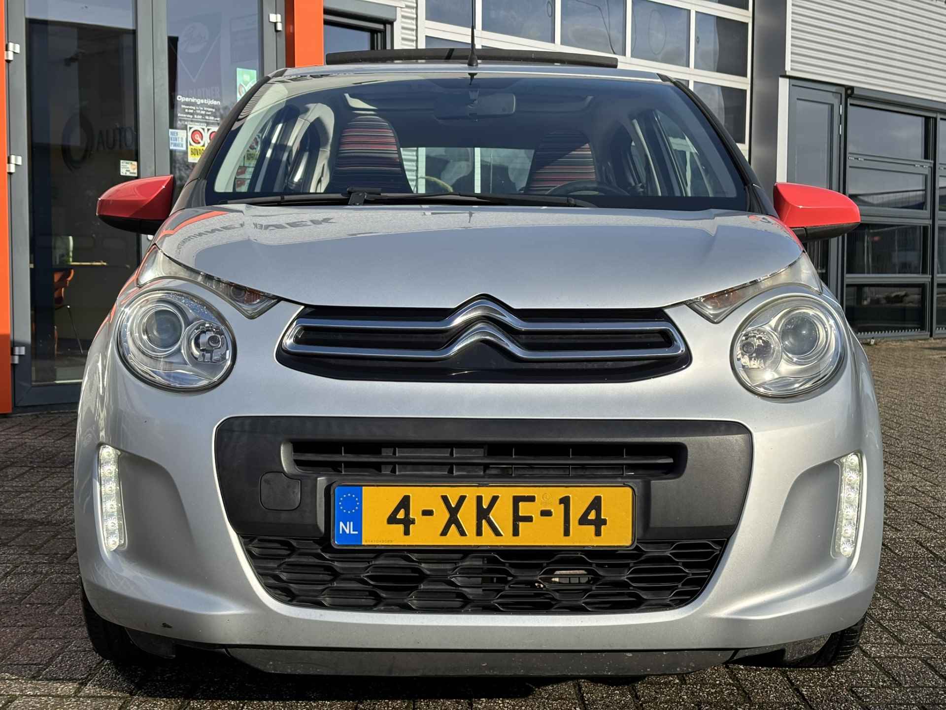 Citroën C1 1.2 PureTech Airscape Shine / NL Auto / Schuifdak / Airco / - 29/31