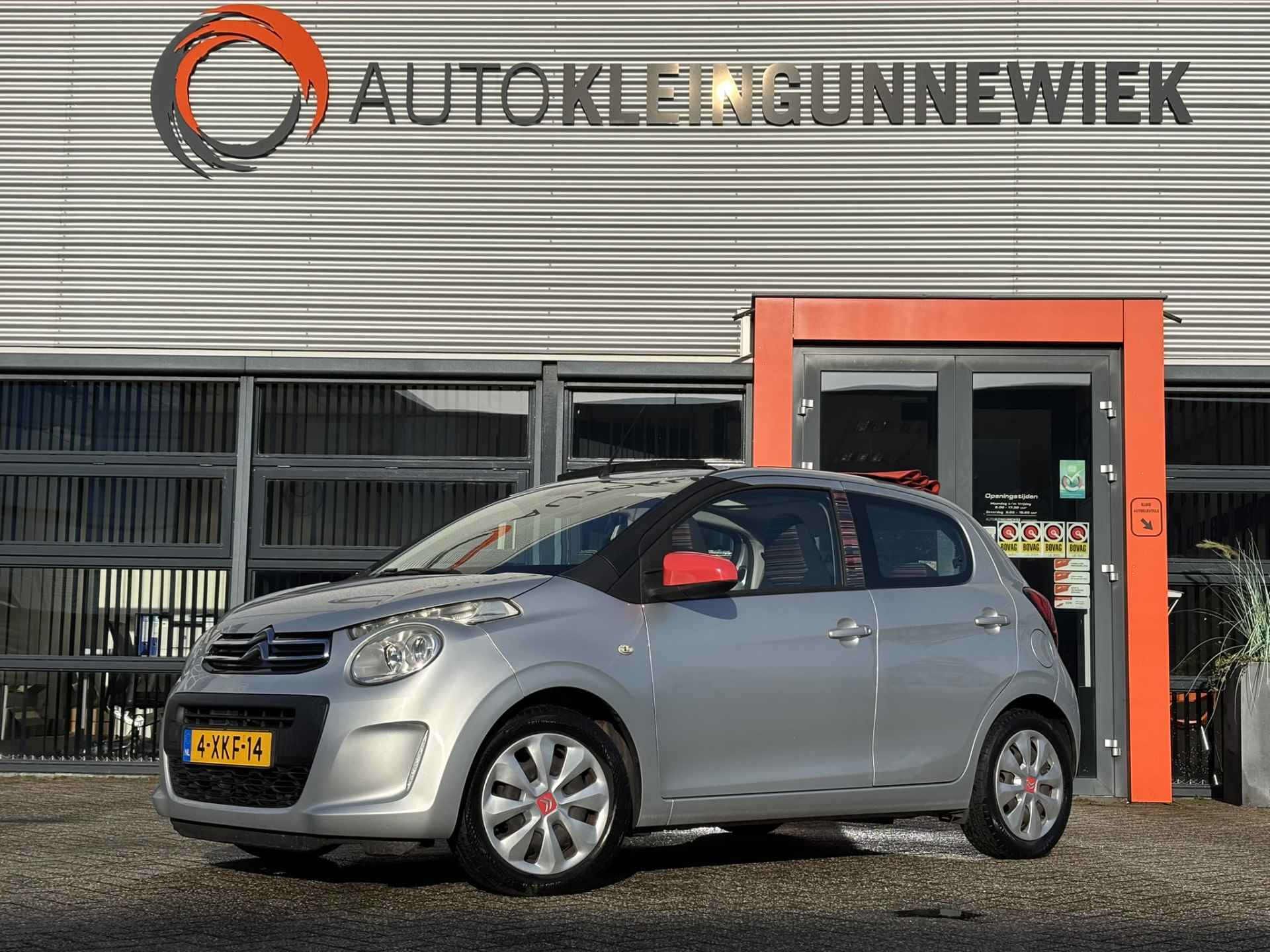 Citroën C1 BOVAG 40-Puntencheck