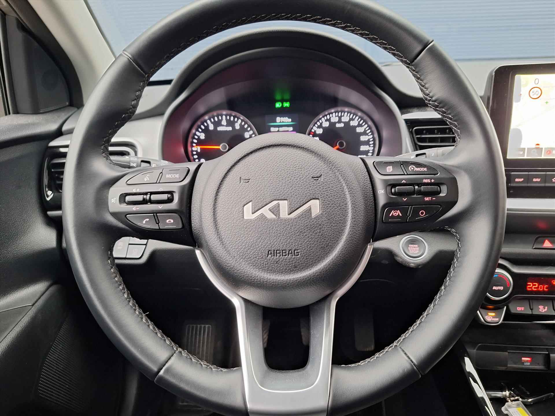 Kia Stonic 1.0 T-GDi MHEV 100pk DynamicPlusLine | Camera | Climate Control | Cruise Control I Black Friday Deal - 10/34