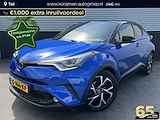 Toyota C-HR 1.8 Hybrid Style Ultimate Navigatie, Stuurwiel- & Stoelverwarming, Dodehoekdetectie, 18" LMV, Adaptieve cruise control, Achteruitrijcamera, PDC, JBL