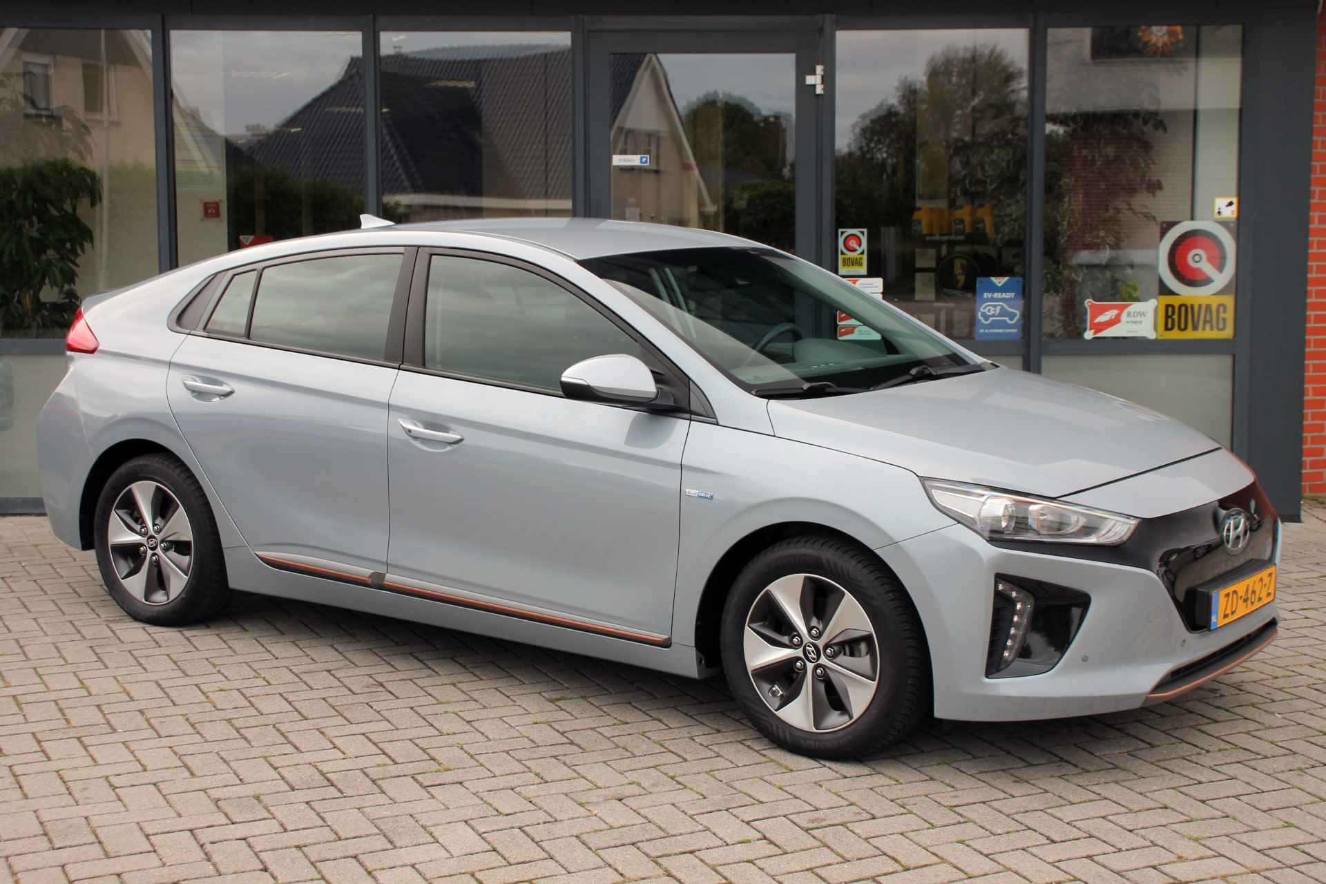 Hyundai IONIQ Comfort EV | Carplay | Clima | Subsidie mogelijk - 8/28