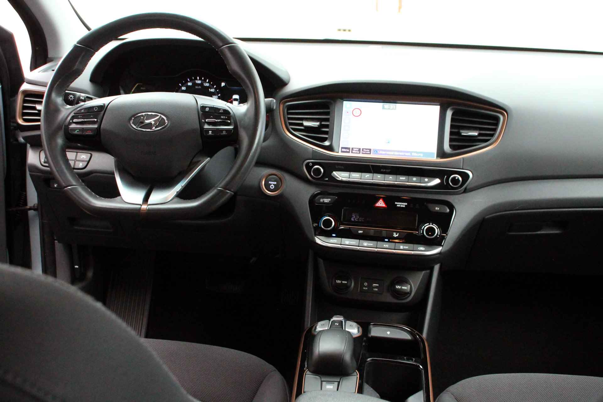 Hyundai IONIQ Comfort EV | Carplay | Clima | Subsidie mogelijk - 12/28