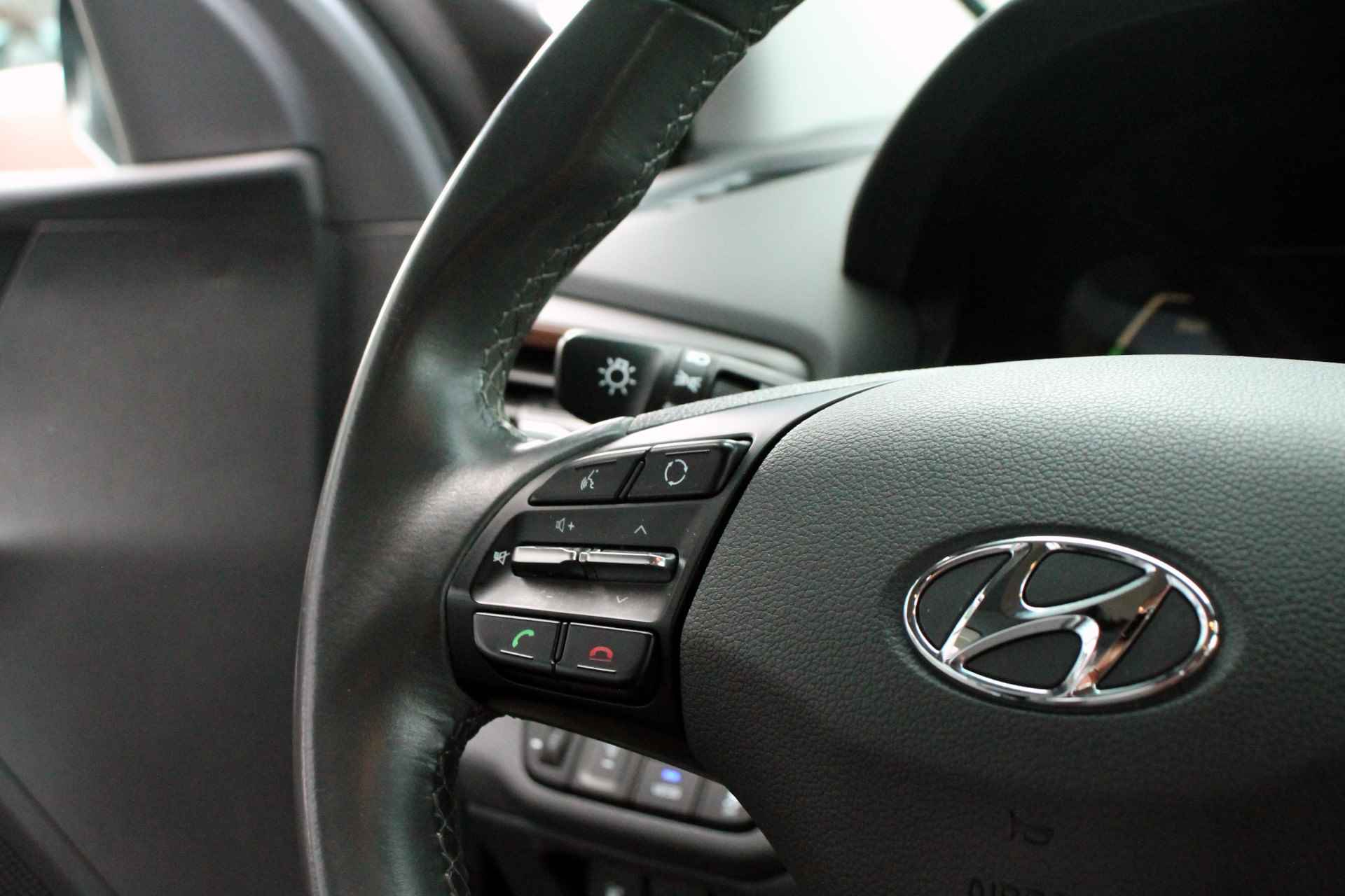 Hyundai IONIQ Comfort EV | Carplay | Clima | Subsidie mogelijk - 16/28
