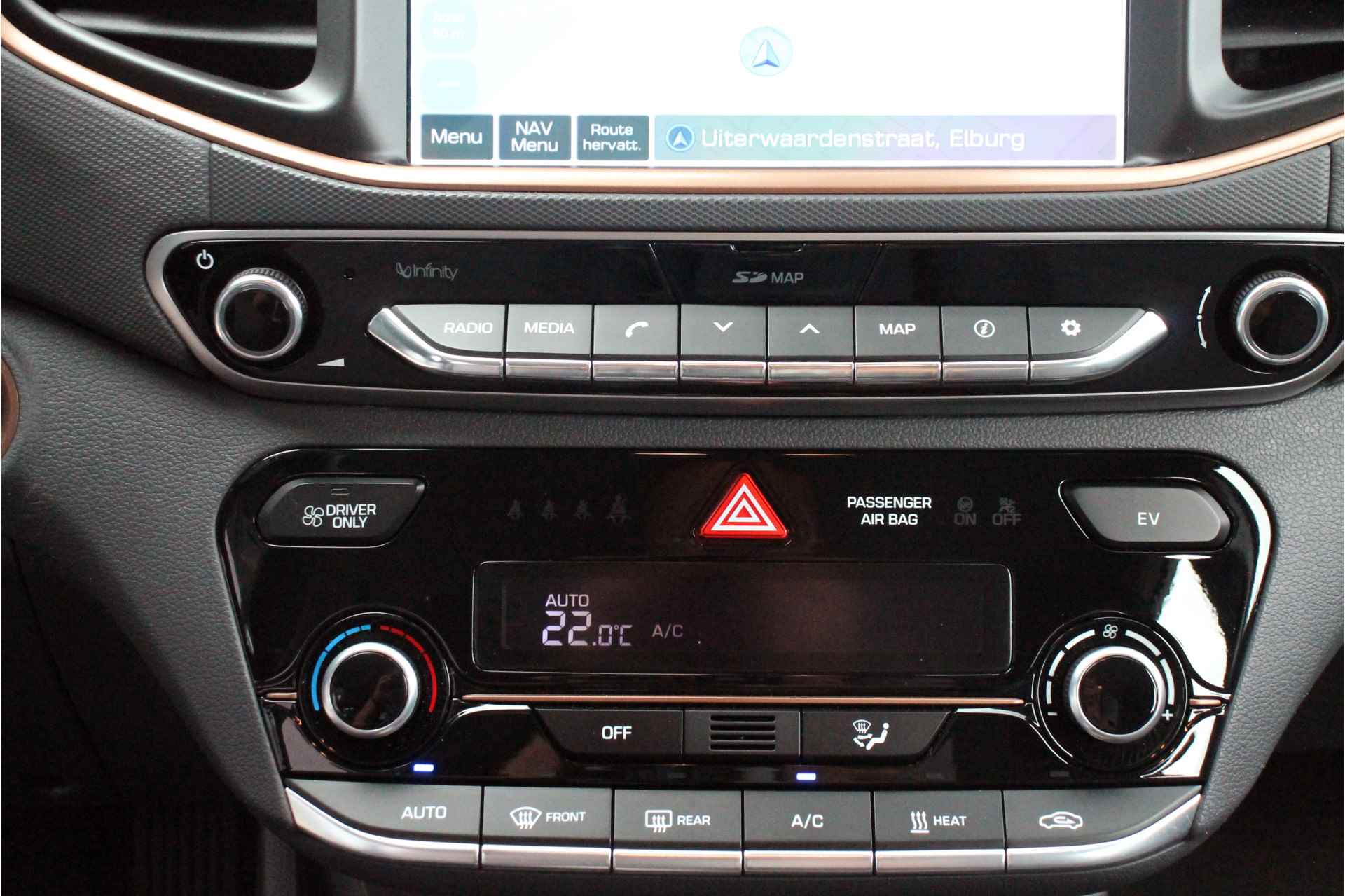 Hyundai IONIQ Comfort EV | Carplay | Clima | Subsidie mogelijk - 17/28