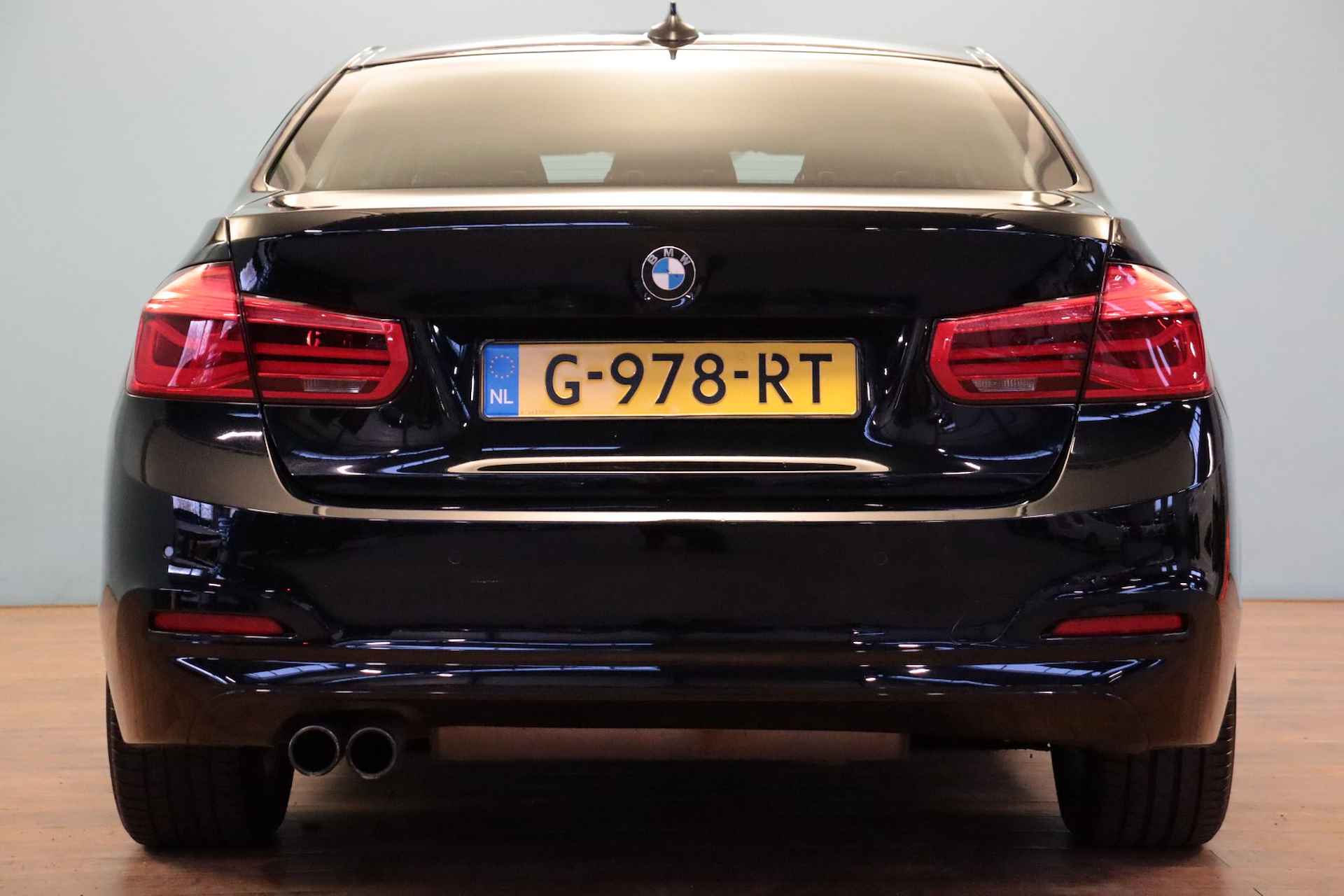 BMW 3-serie 320i Sedan | BLUETOOTH | CLIMA | PDC ACHTER | LIMITER | LMV | - 6/30