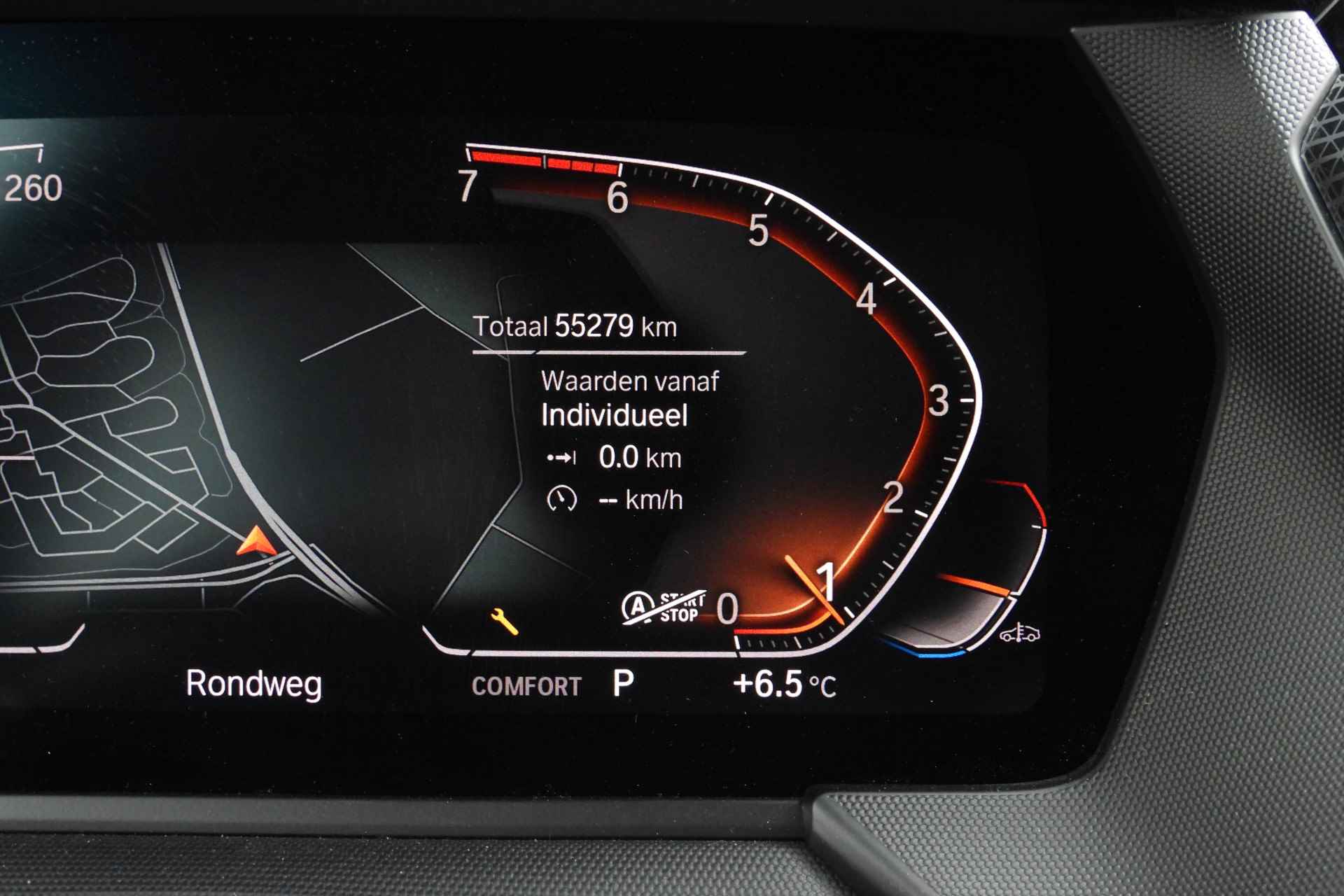 BMW 1-serie 118i Executive Sport Line Automaat / Sportstoelen / LED / Cruise Control / PDC / Live Cockpit Professional - 27/35