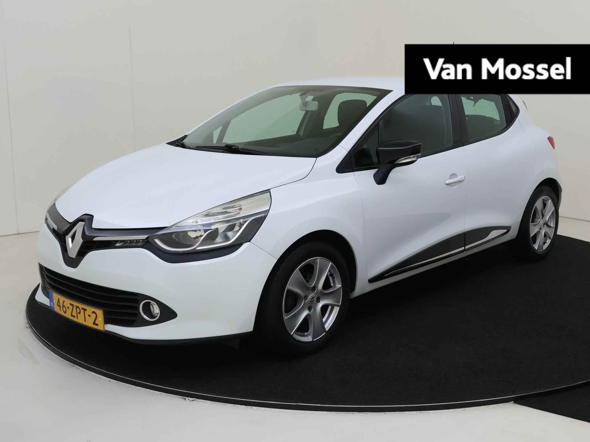 Renault Clio BOVAG 40-Puntencheck