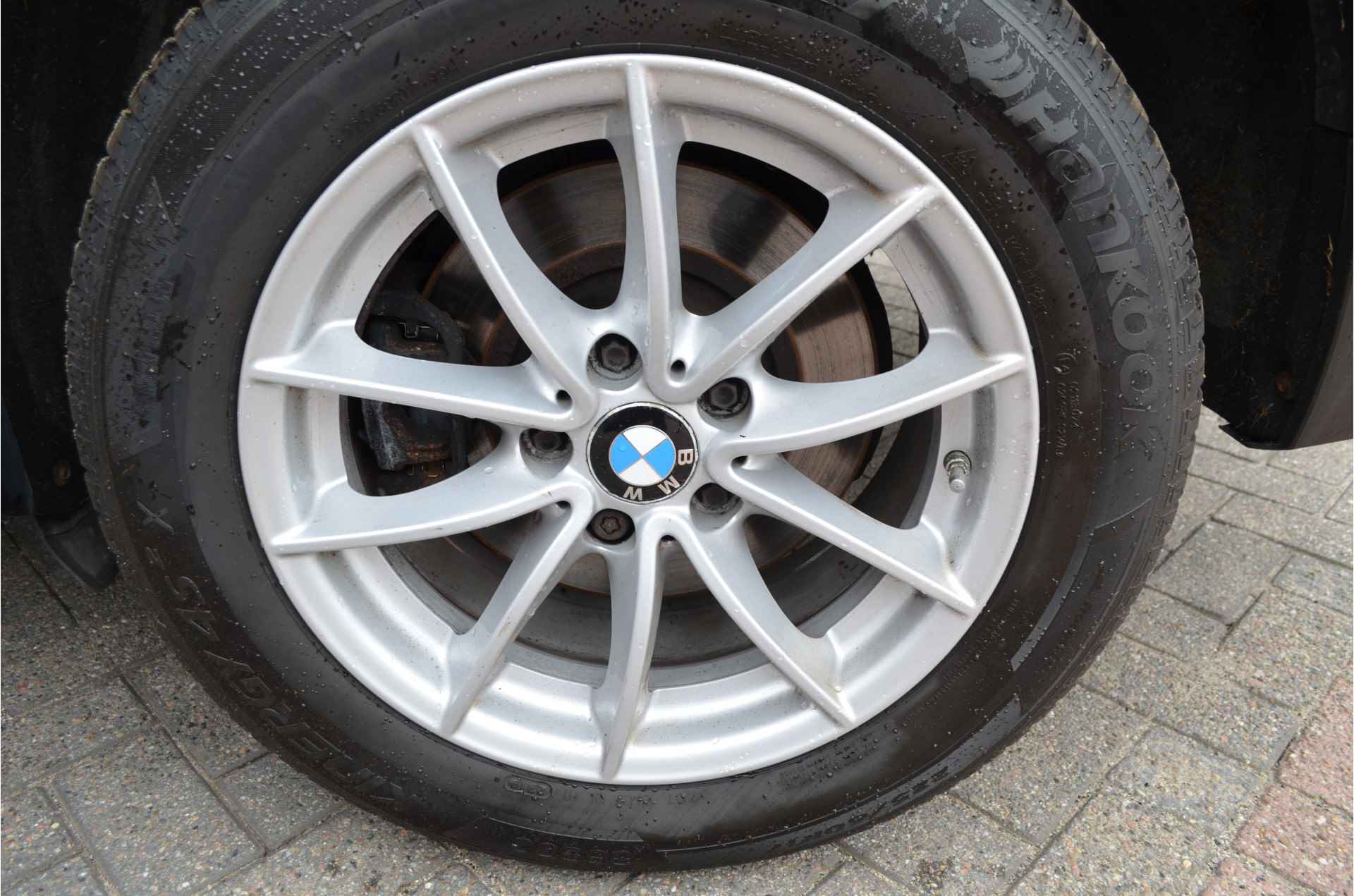 BMW X3 xDrive20i .LEDER 12 mnd.gar. - 22/27