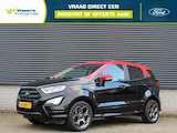 Ford Ecosport 1.0 EcoBoost 125pk ST-Line Black | Cruise Control | Parkeersensoren Achter | Navigatie