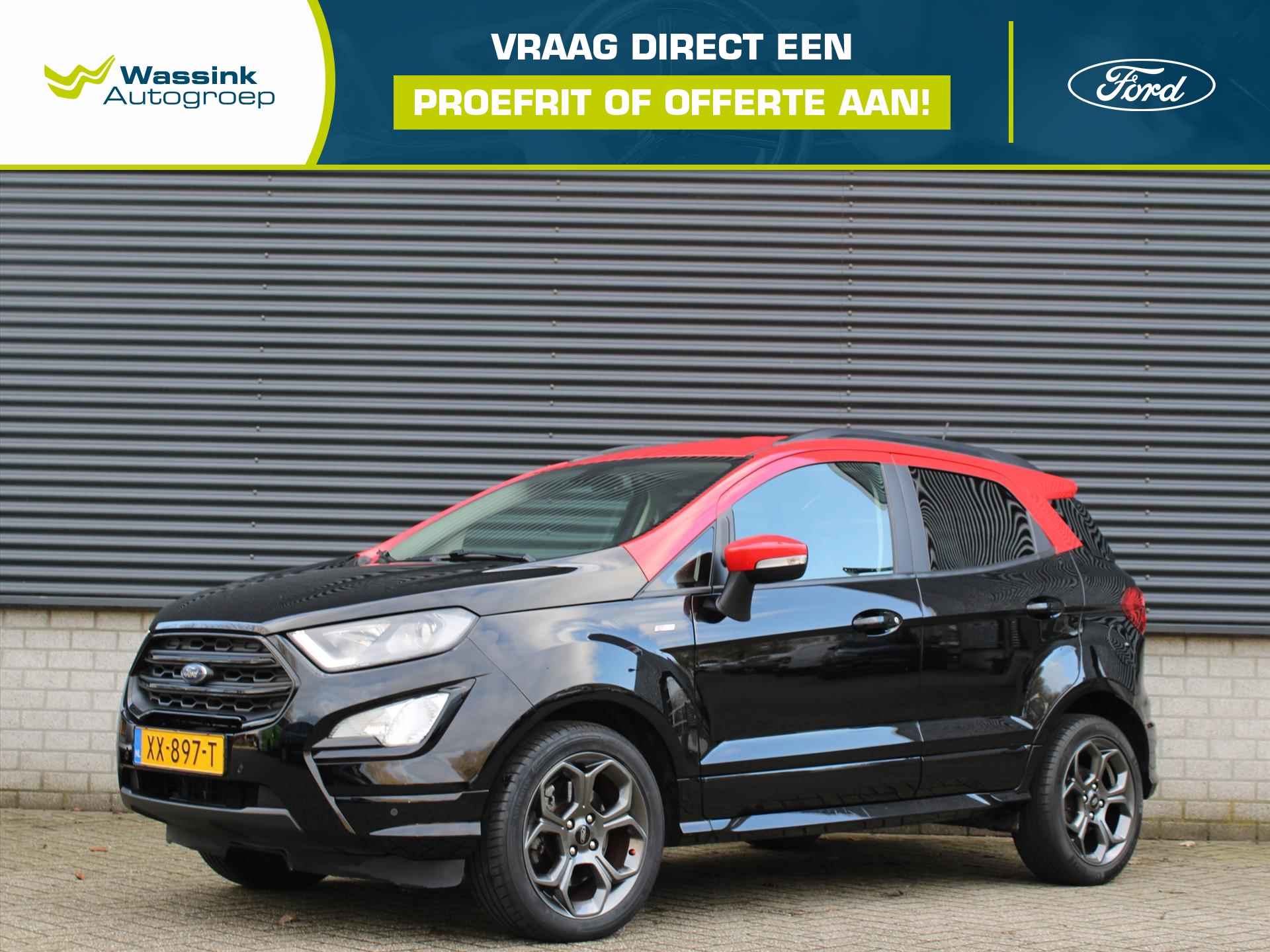 Ford EcoSport BOVAG 40-Puntencheck