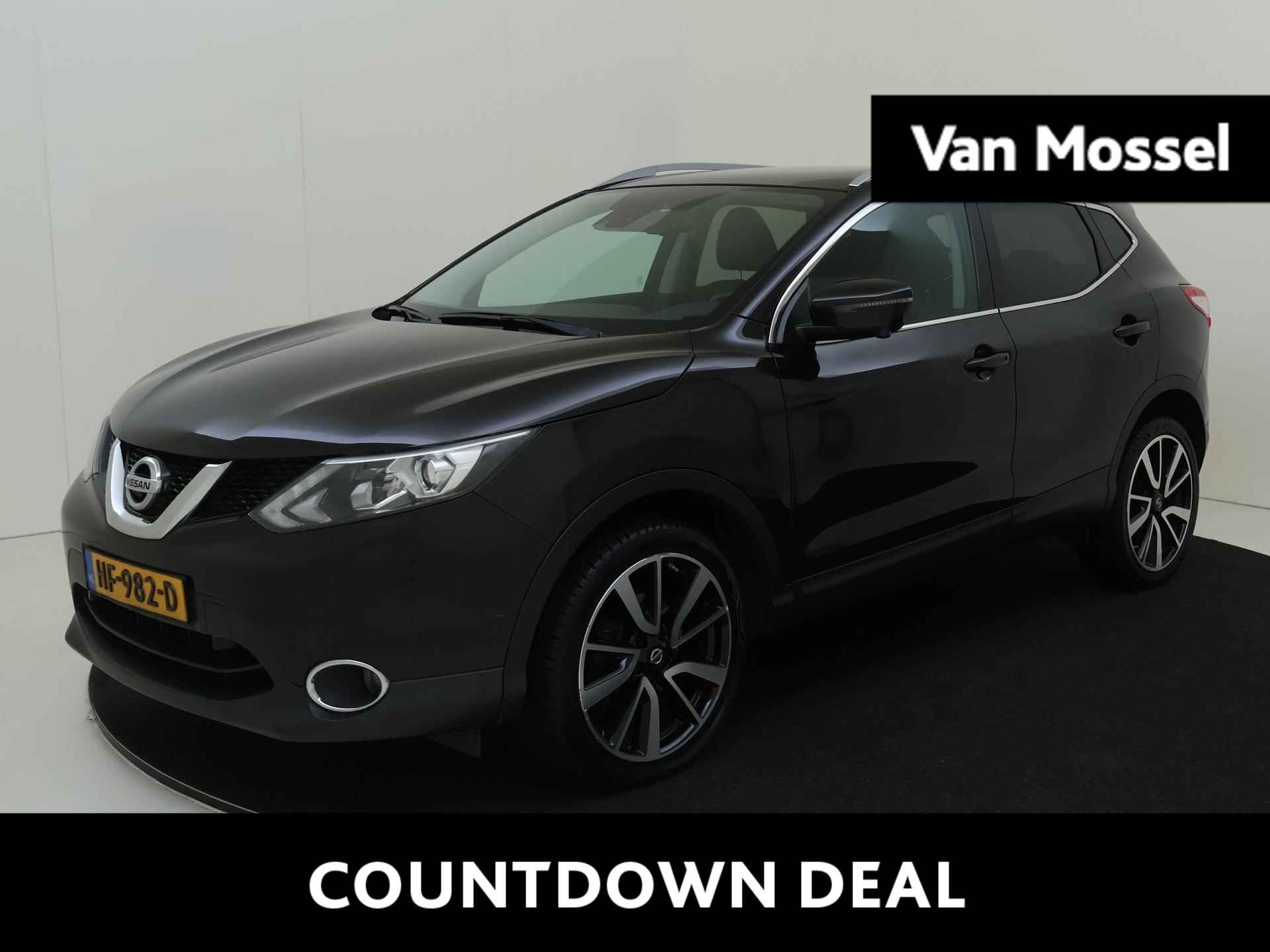 Nissan Qashqai BOVAG 40-Puntencheck