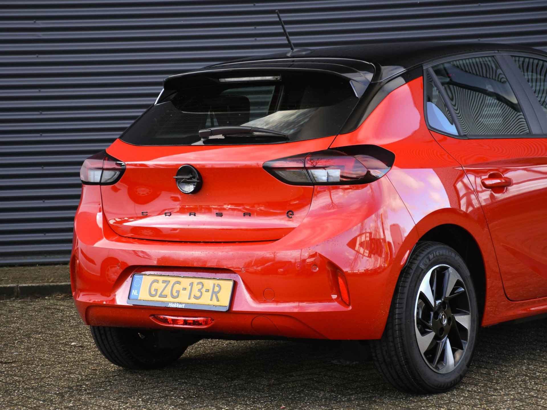 Opel Corsa Electric YES! 50kWh 136pk Automaat APPLE CARPLAY | CLIMA | CRUISE | DIGITAAL INSTRUMENTENPANEEL | 16''LM | PDC - 5/29