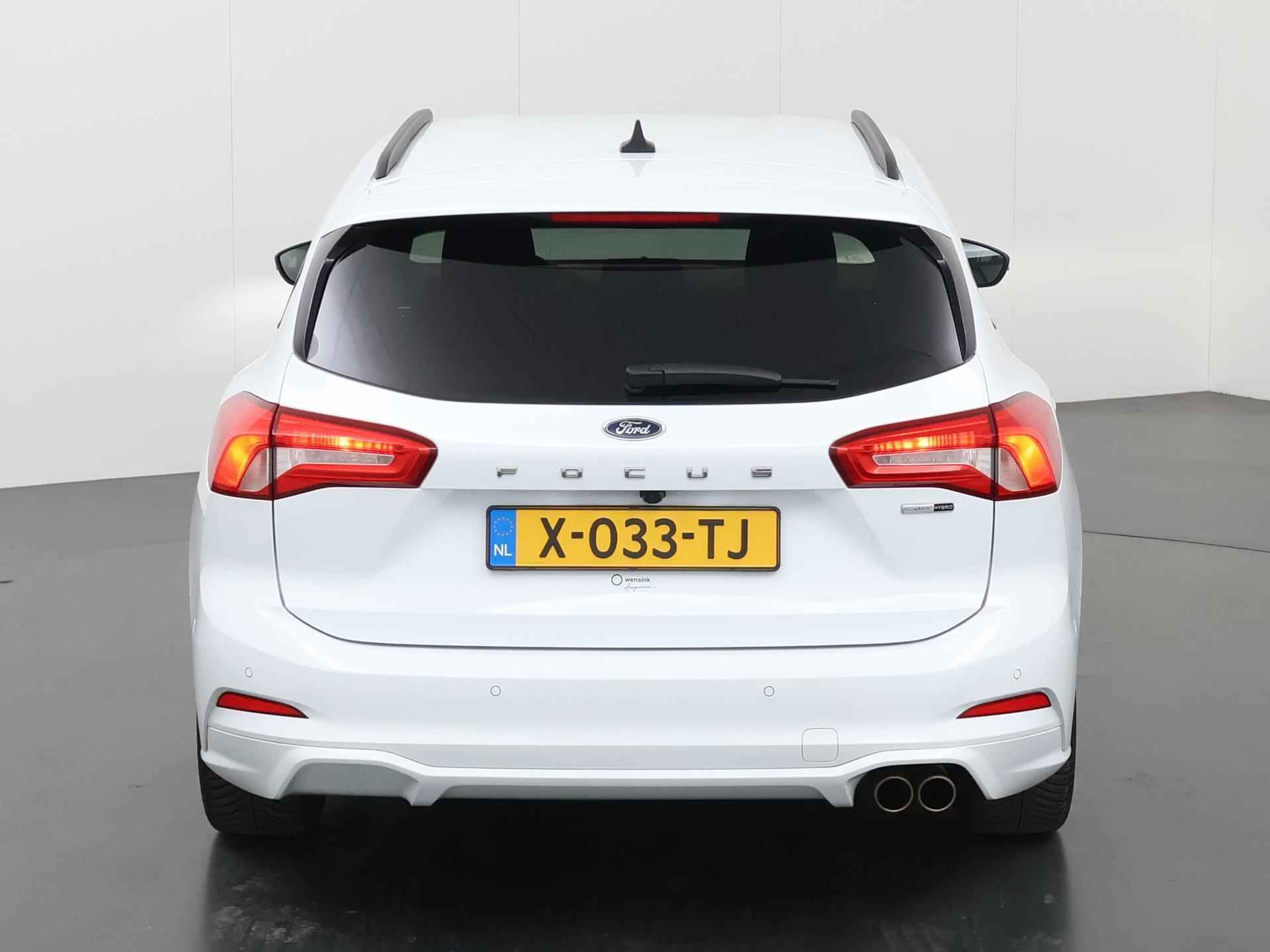 Ford Focus Wagon 1.0 EcoBoost ST Line Business | Navigatie | Climate Control | Winterpack | Cruise Control | Achteruitrijcamera | - 5/38