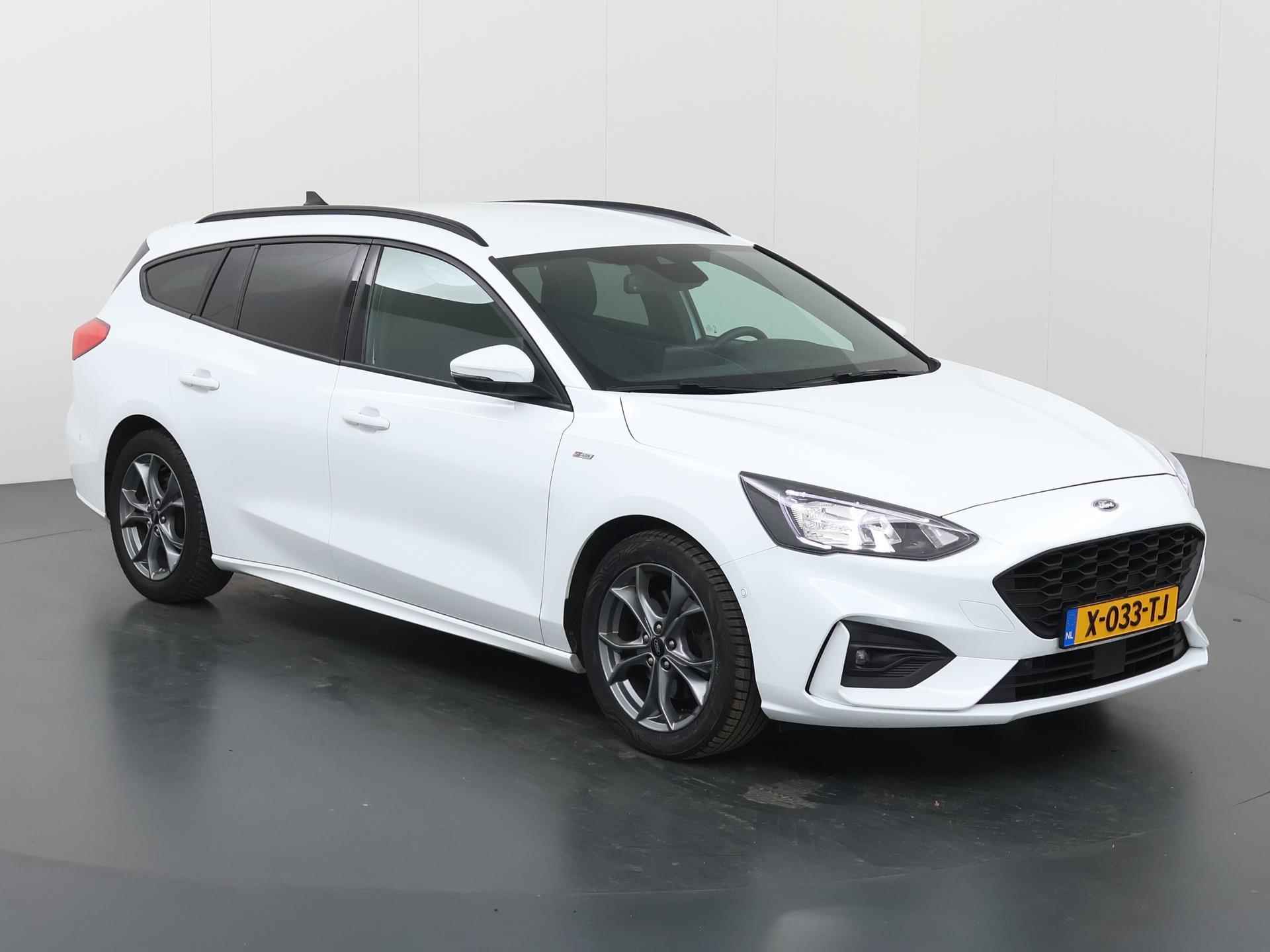 Ford Focus Wagon 1.0 EcoBoost ST Line Business | Navigatie | Climate Control | Winterpack | Cruise Control | Achteruitrijcamera | - 24/38