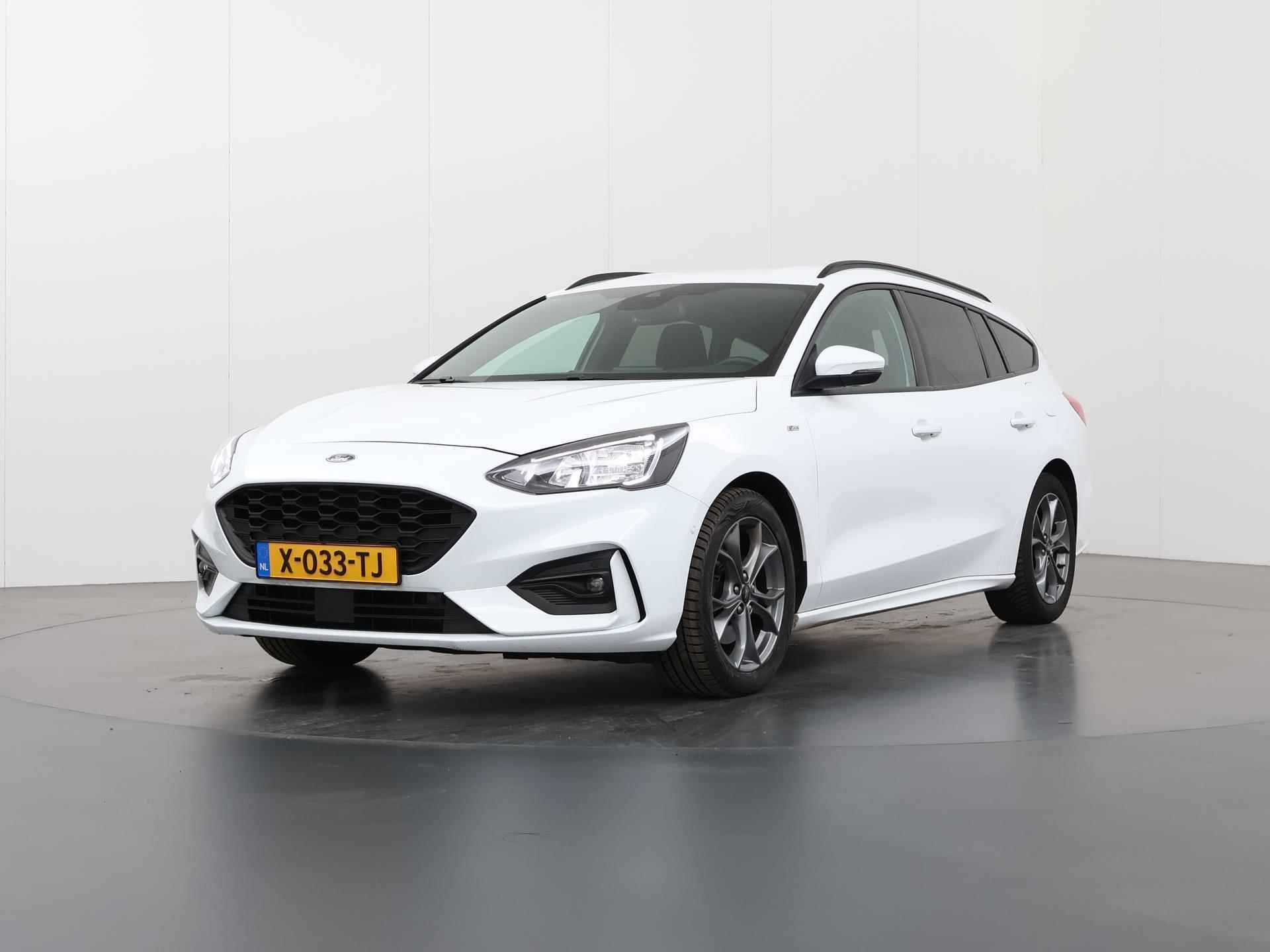 Ford Focus Wagon 1.0 EcoBoost ST Line Business | Navigatie | Climate Control | Winterpack | Cruise Control | Achteruitrijcamera | - 38/38