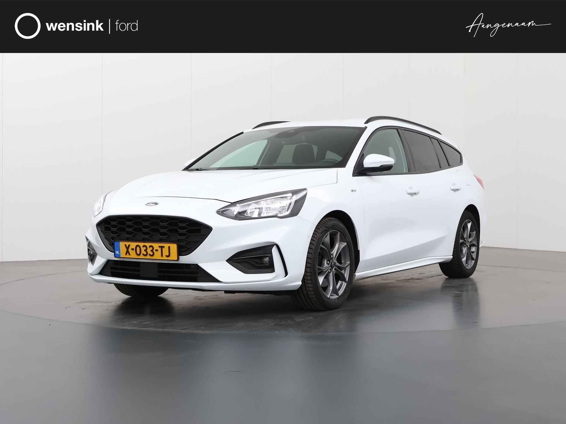 Ford Focus Wagon 1.0 EcoBoost ST Line Business | Navigatie | Climate Control | Winterpack | Cruise Control | Achteruitrijcamera | - 1/38