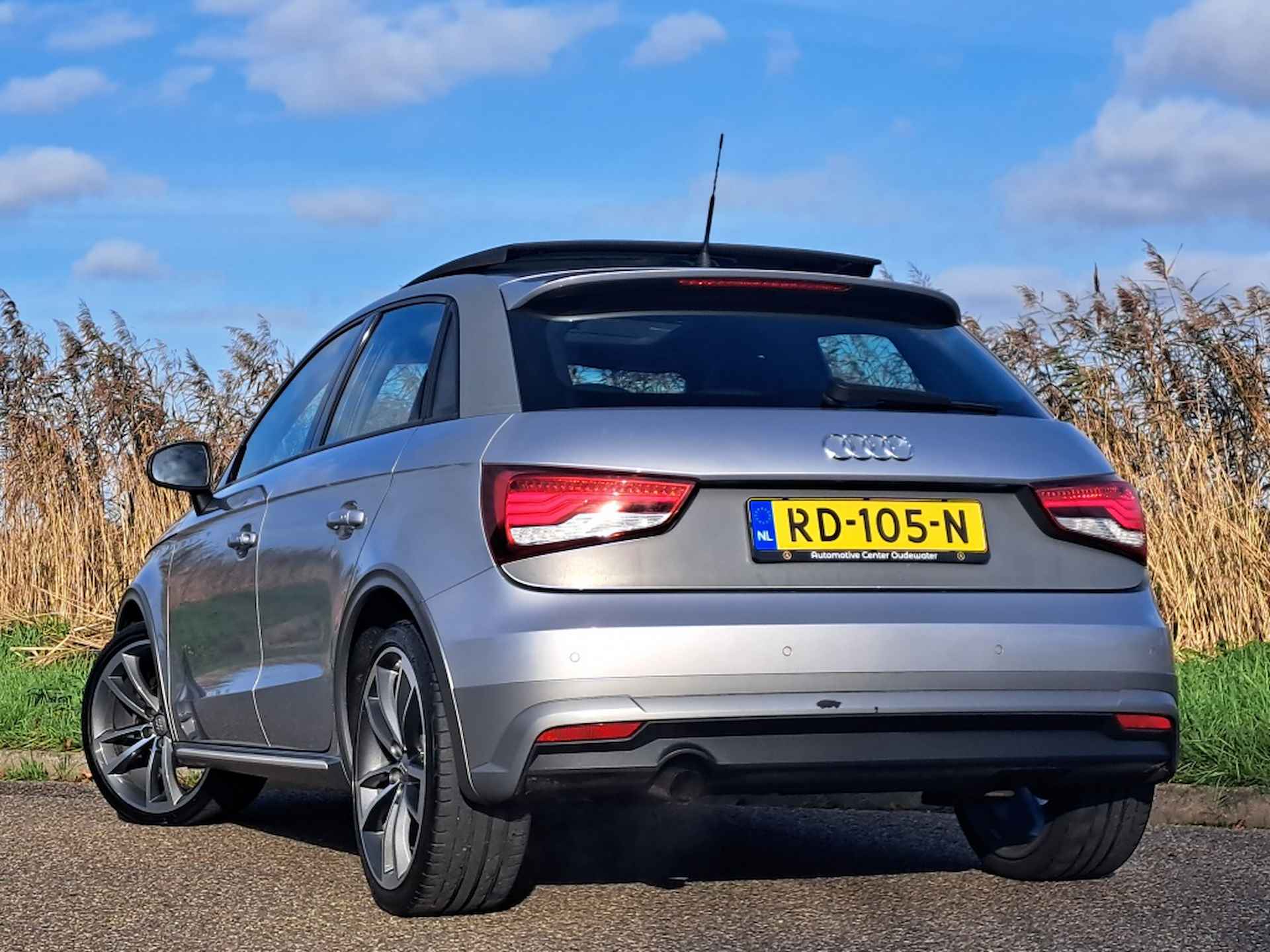 Audi A1 Sportback 1.0 TFSI Active | PANO | 123 PK | LMV | CRUISE | NAVI | PDC - 2/59