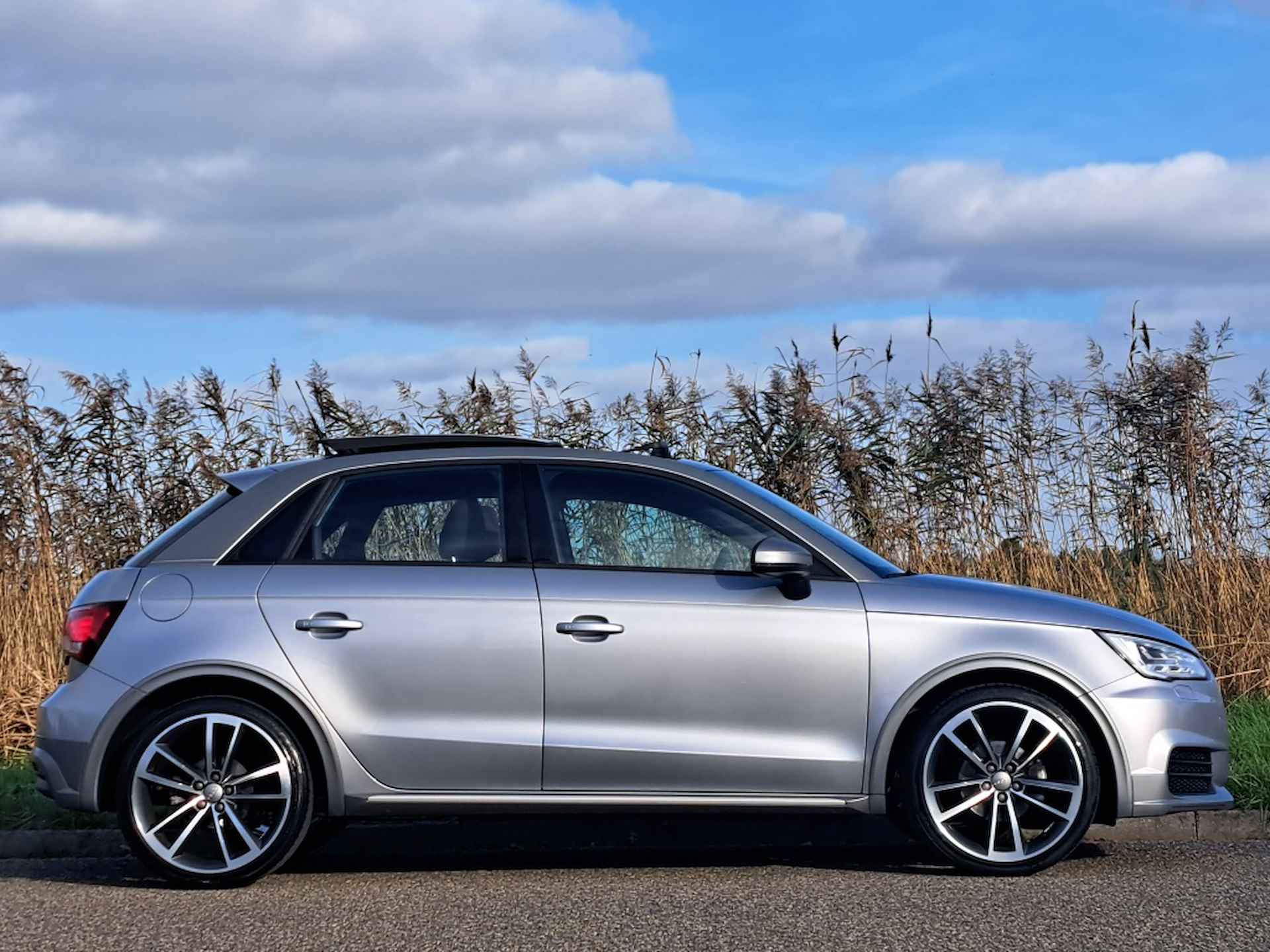 Audi A1 Sportback 1.0 TFSI Active | PANO | 123 PK | LMV | CRUISE | NAVI | PDC - 13/59