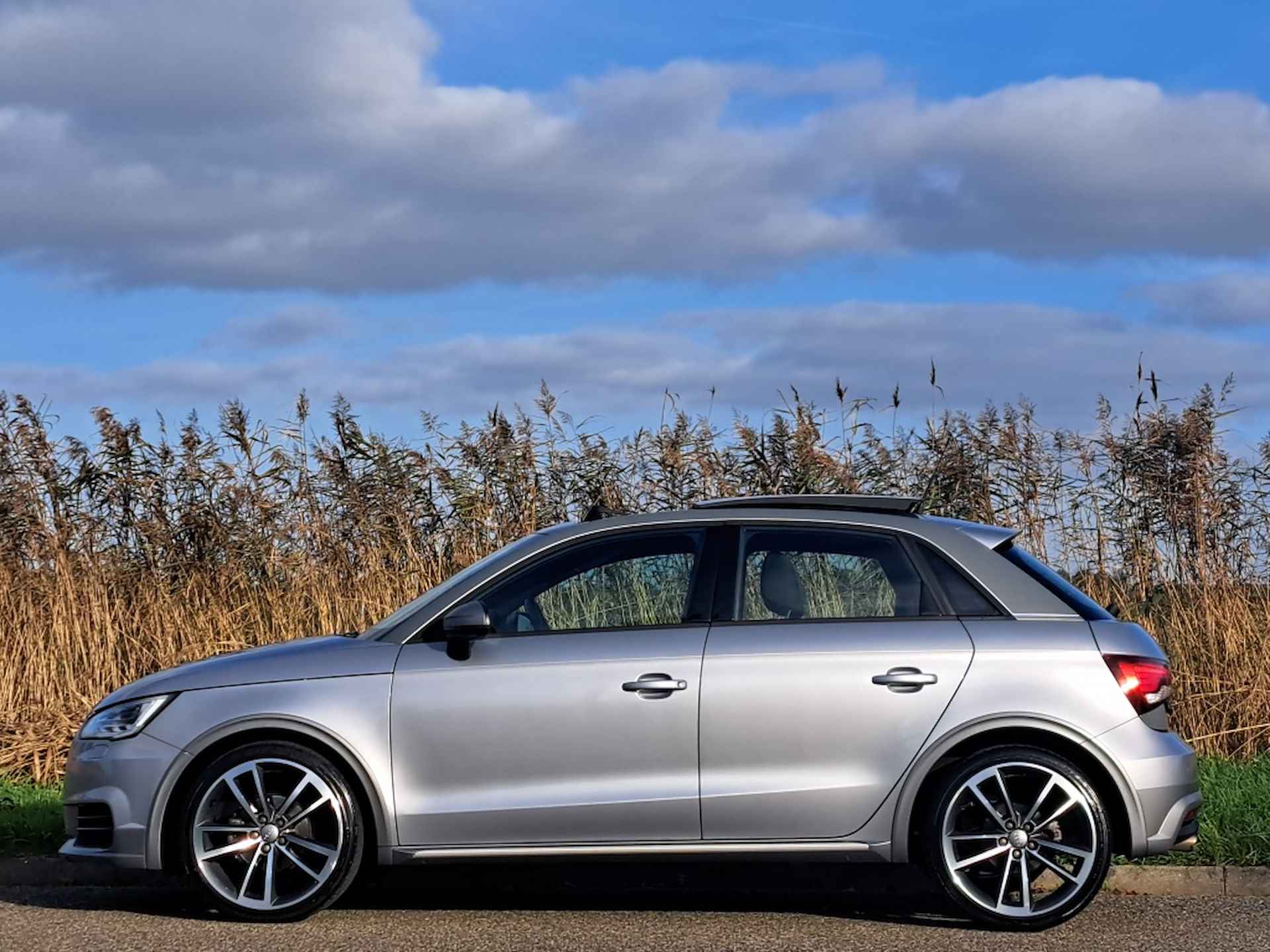 Audi A1 Sportback 1.0 TFSI Active | PANO | 123 PK | LMV | CRUISE | NAVI | PDC - 14/59