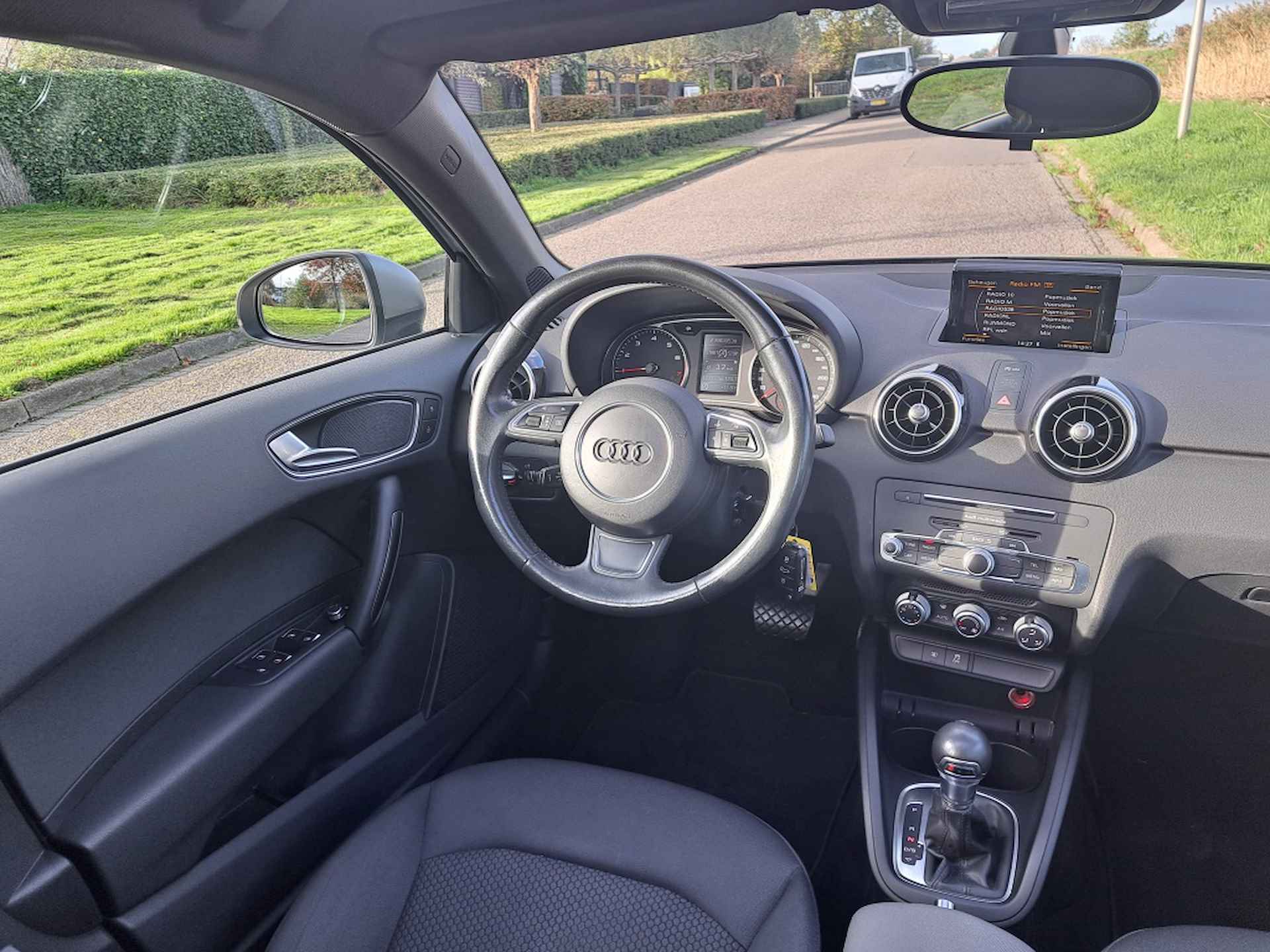 Audi A1 Sportback 1.0 TFSI Active | PANO | 123 PK | LMV | CRUISE | NAVI | PDC - 25/59