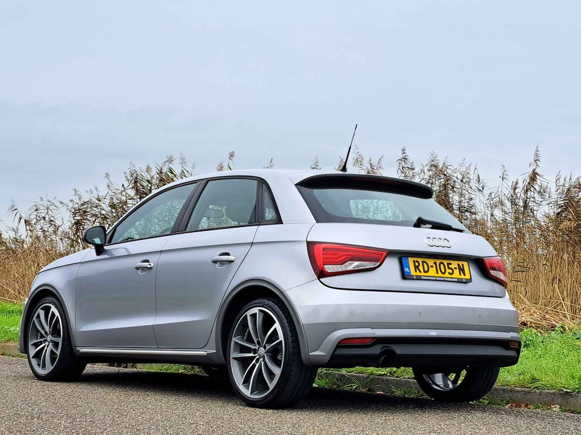 Audi A1 Sportback 1.0 TFSI Active | PANO | 123 PK | LMV | CRUISE | NAVI | PDC - 12/58