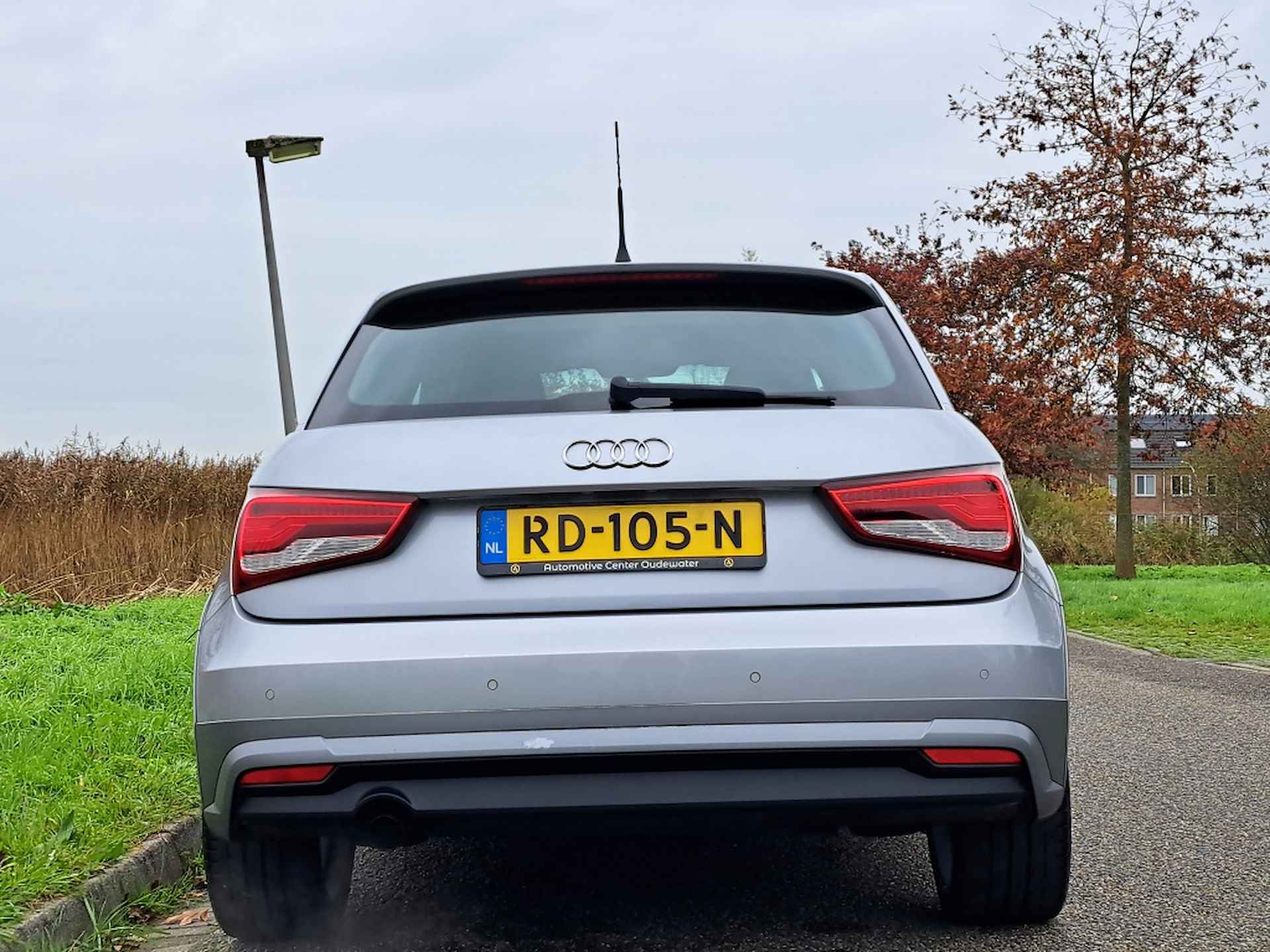 Audi A1 Sportback 1.0 TFSI Active | PANO | 123 PK | LMV | CRUISE | NAVI | PDC - 17/58