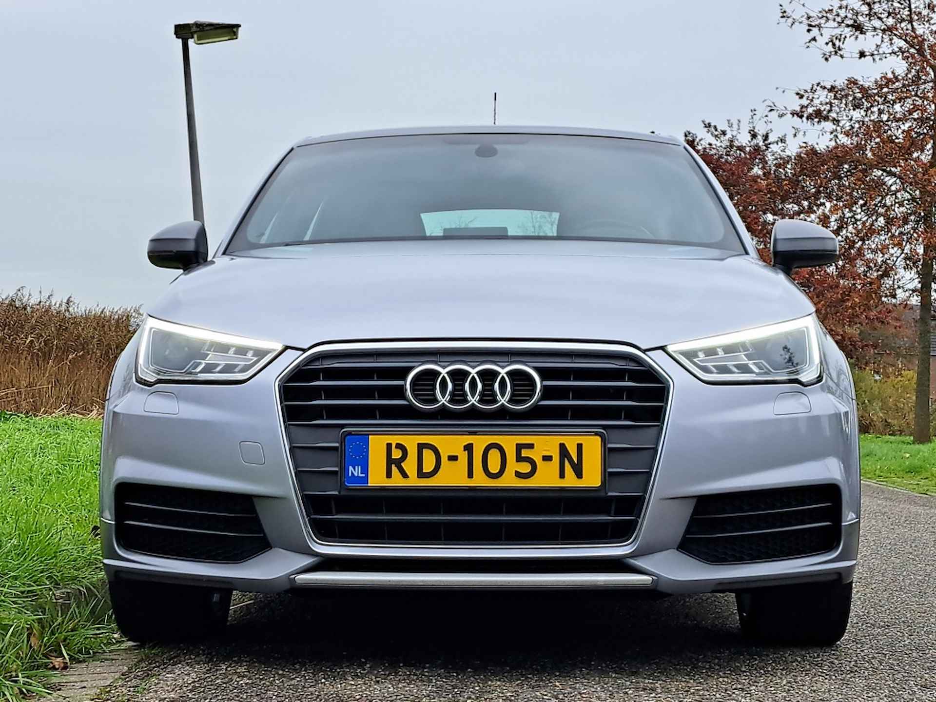 Audi A1 Sportback 1.0 TFSI Active | PANO | 123 PK | LMV | CRUISE | NAVI | PDC - 18/58