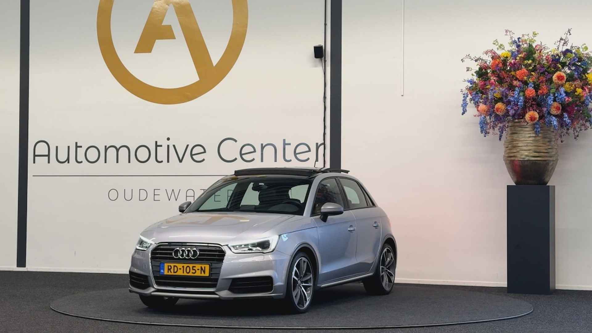 Audi A1 BOVAG 40-Puntencheck