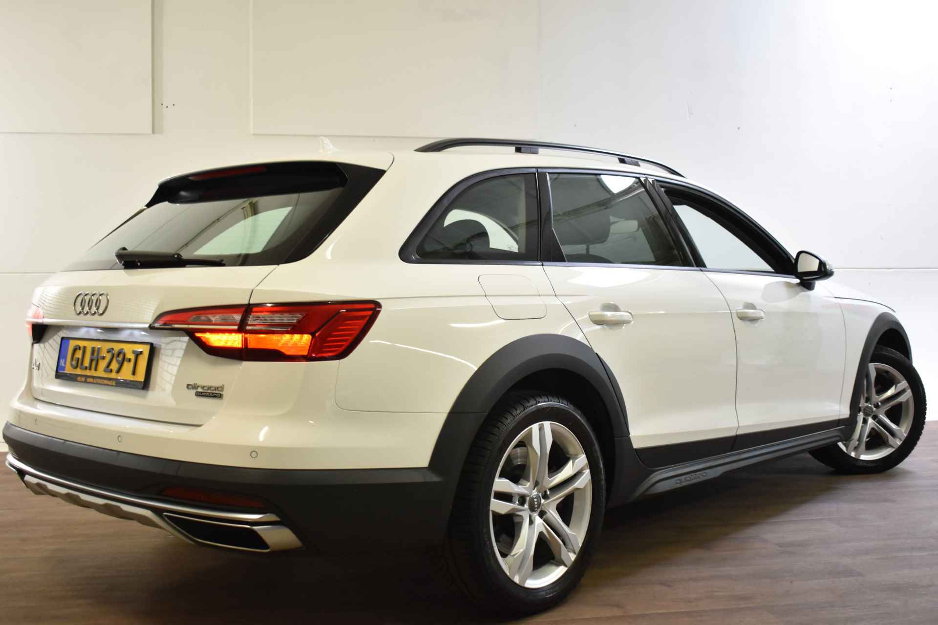 Audi A4 Allroad quattro 45 TFSI 245PK S-TRONIC NAVI/PDC/LED - 3/45