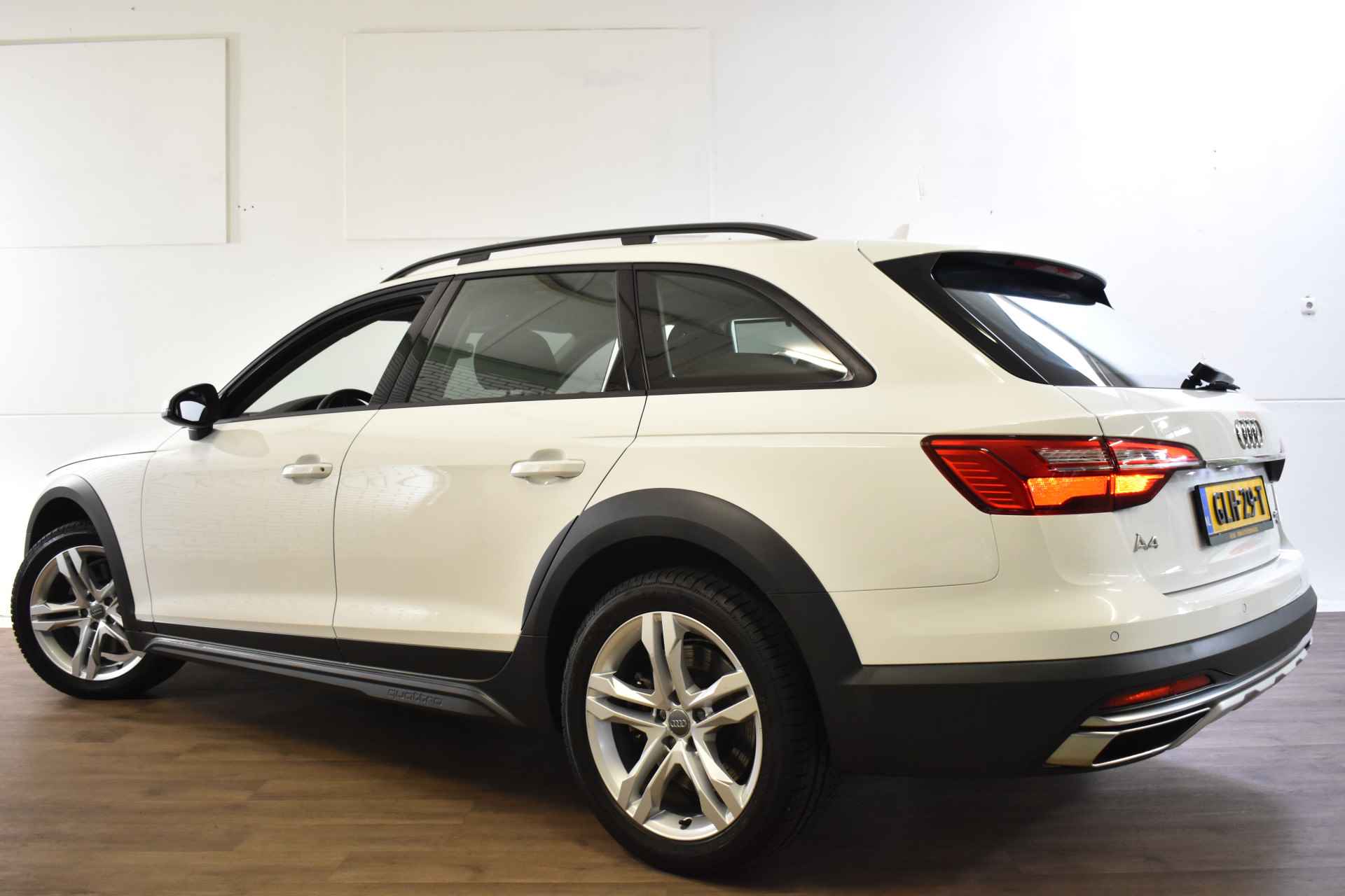 Audi A4 Allroad quattro 45 TFSI 245PK S-TRONIC NAVI/PDC/LED - 8/45