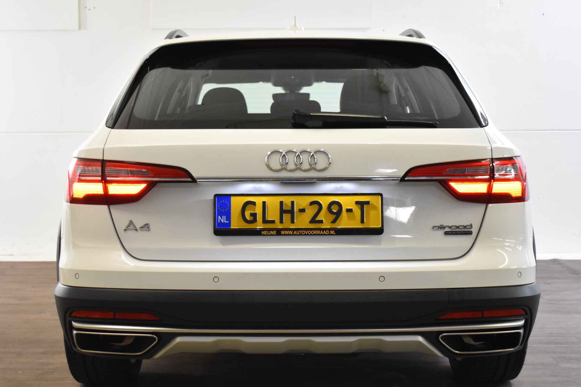 Audi A4 Allroad quattro 45 TFSI 245PK S-TRONIC NAVI/PDC/LED - 11/45