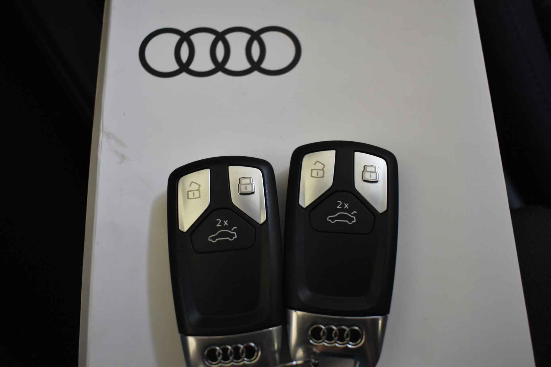 Audi A4 Allroad quattro 45 TFSI 245PK S-TRONIC NAVI/PDC/LED - 45/45