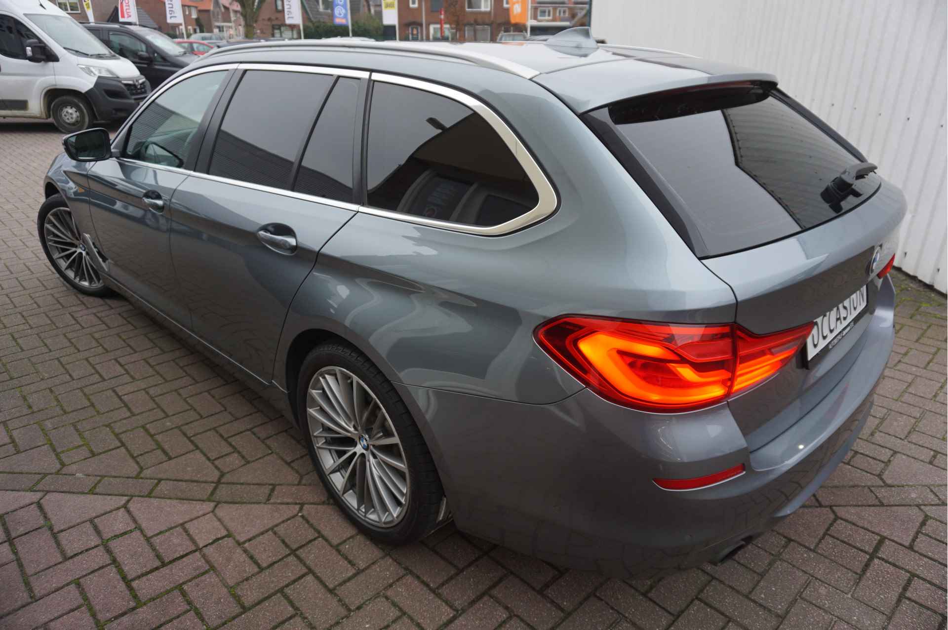 BMW 5 Serie Touring 530I High Executive Automaat - 4/22