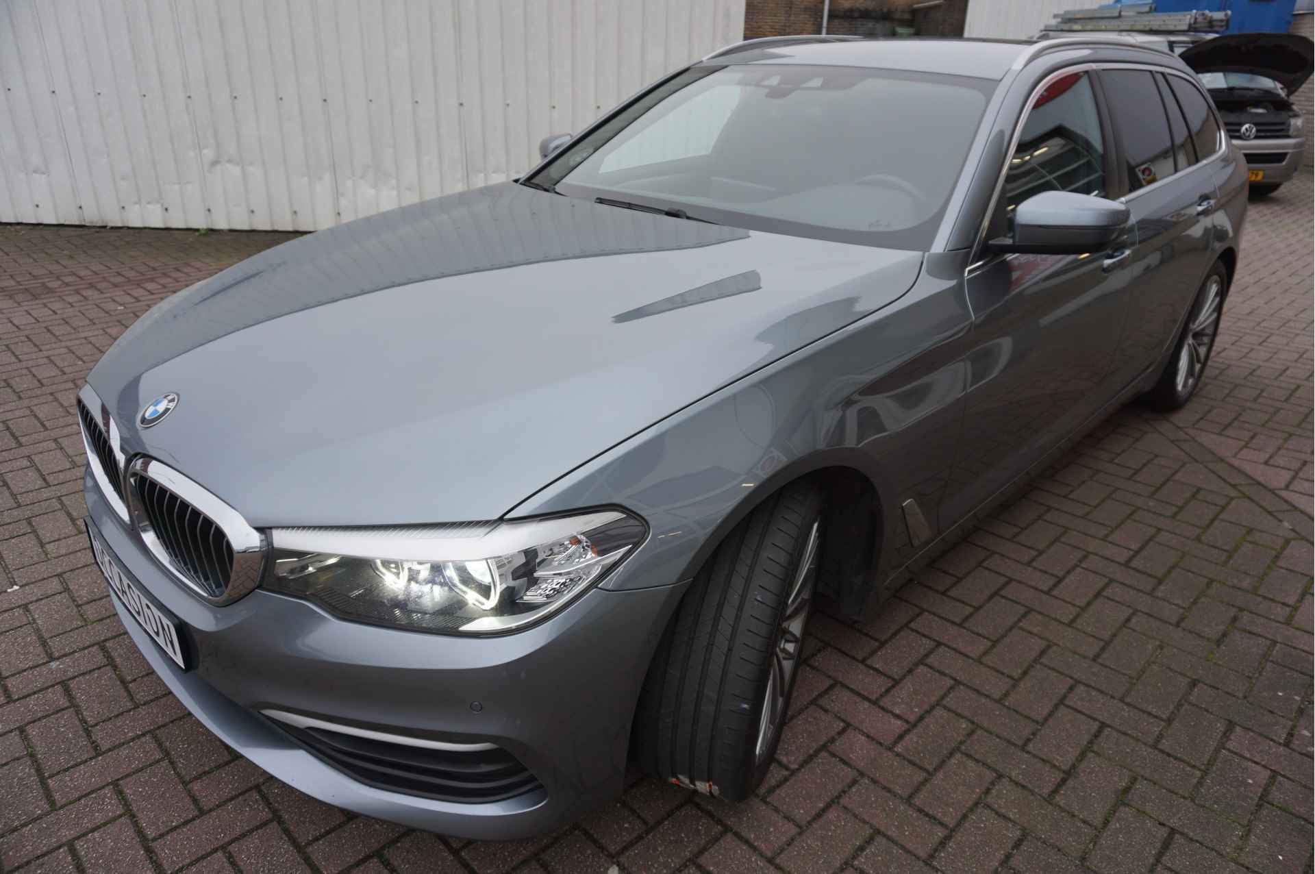 BMW 5 Serie Touring 530I High Executive Automaat - 5/22