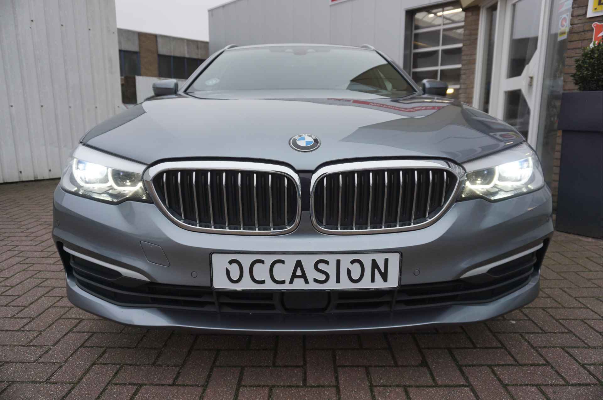 BMW 5 Serie Touring 530I High Executive Automaat - 6/22