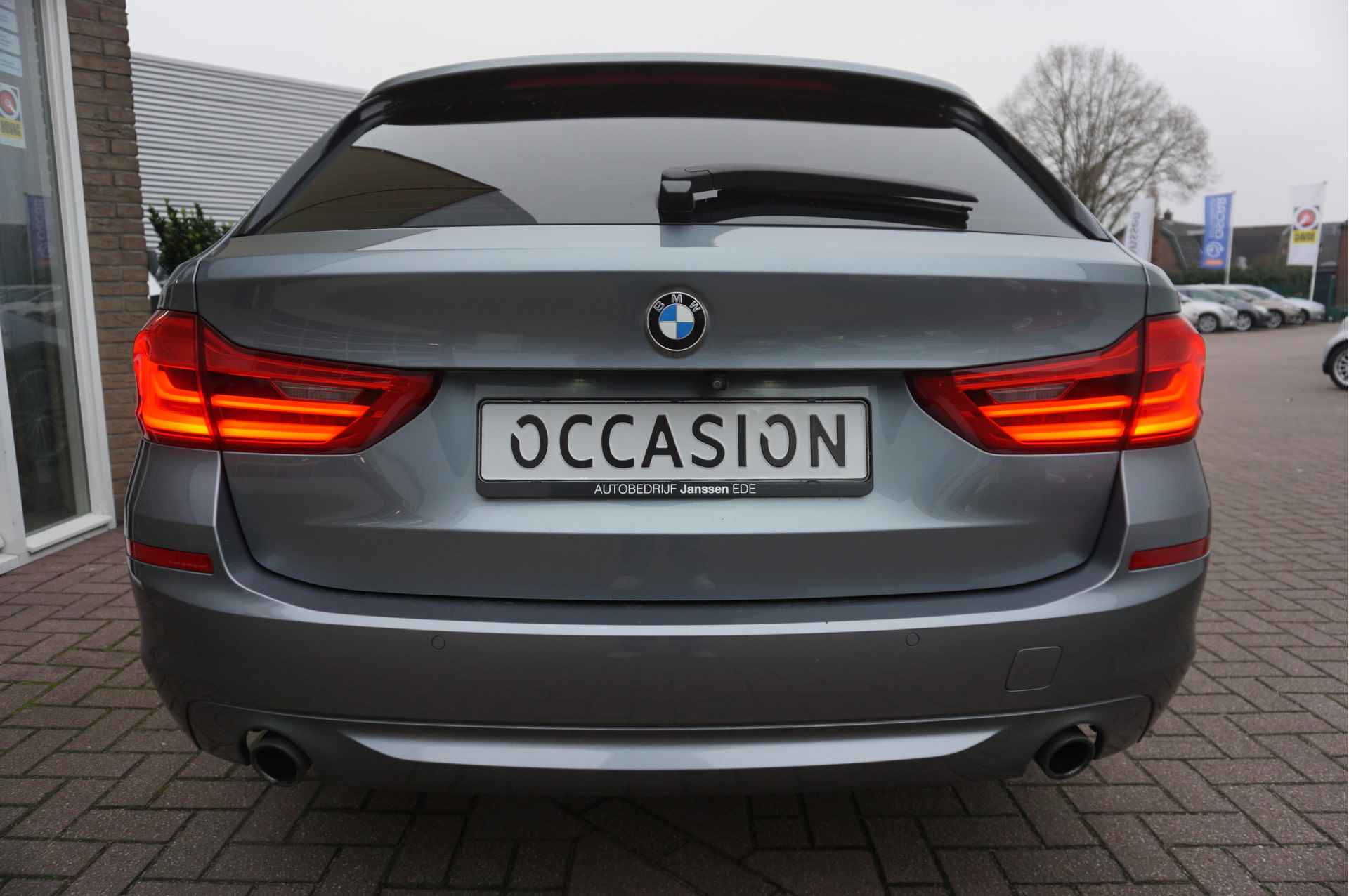 BMW 5 Serie Touring 530I High Executive Automaat - 10/22