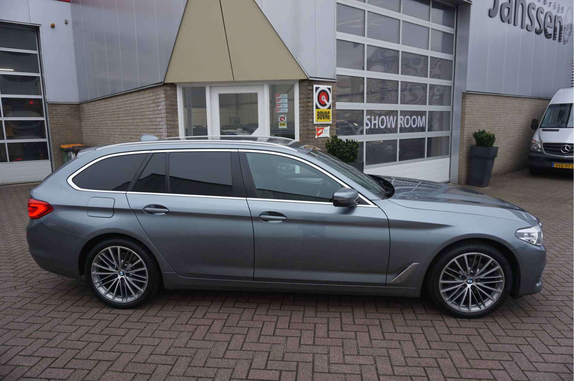 BMW 5 Serie Touring 530I High Executive Automaat - 11/22