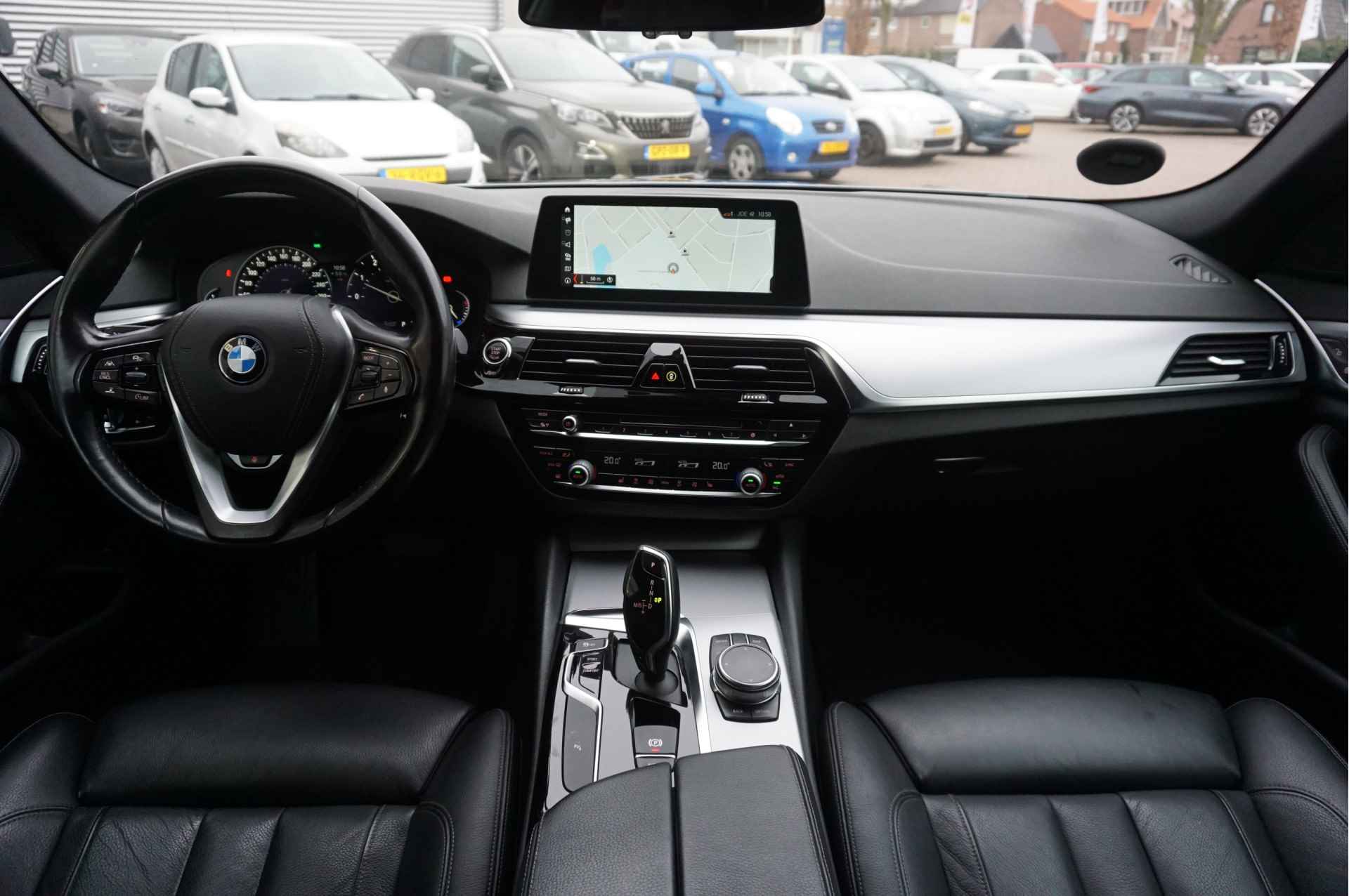 BMW 5 Serie Touring 530I High Executive Automaat - 13/22